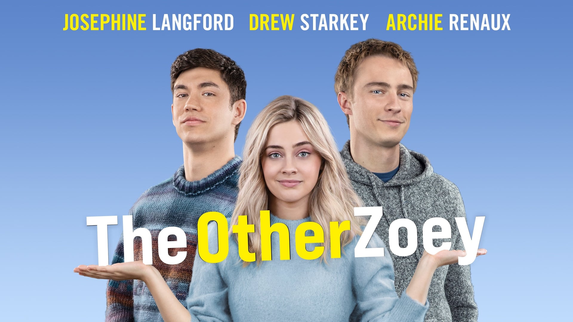 Foto do filme A Outra Zoey
