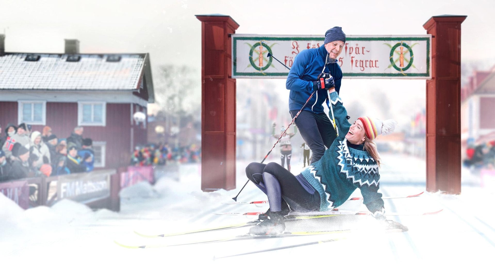 Foto do filme Deslizando pela Vida