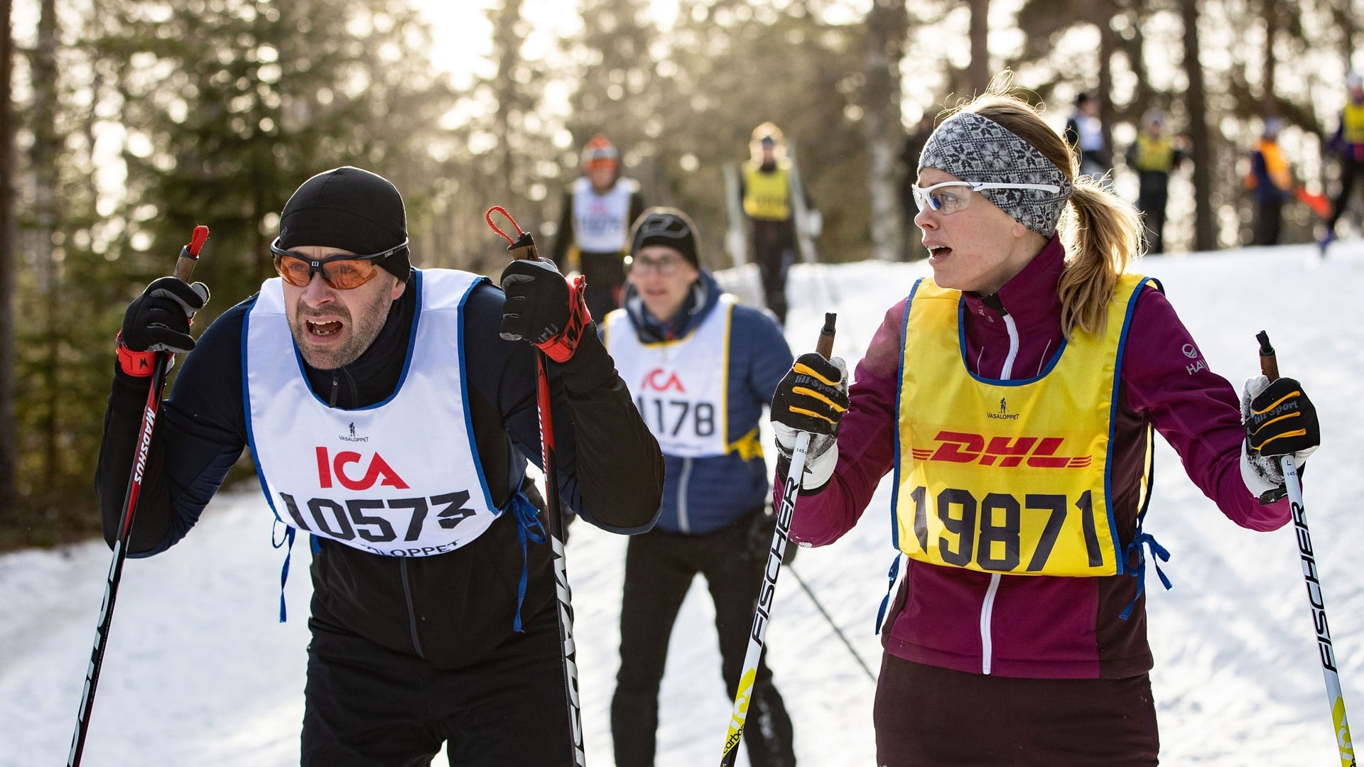 Foto do filme Deslizando pela Vida