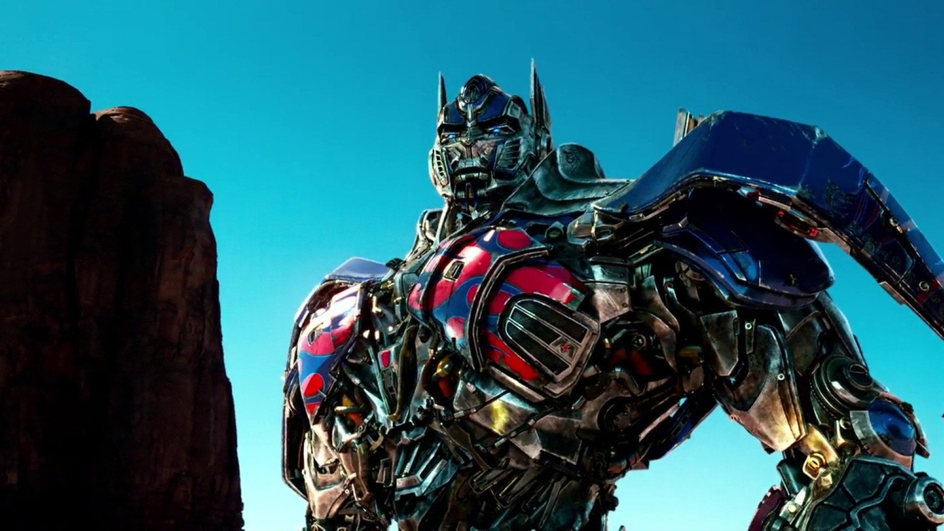 Foto do filme Transformers: A Era da Extinção