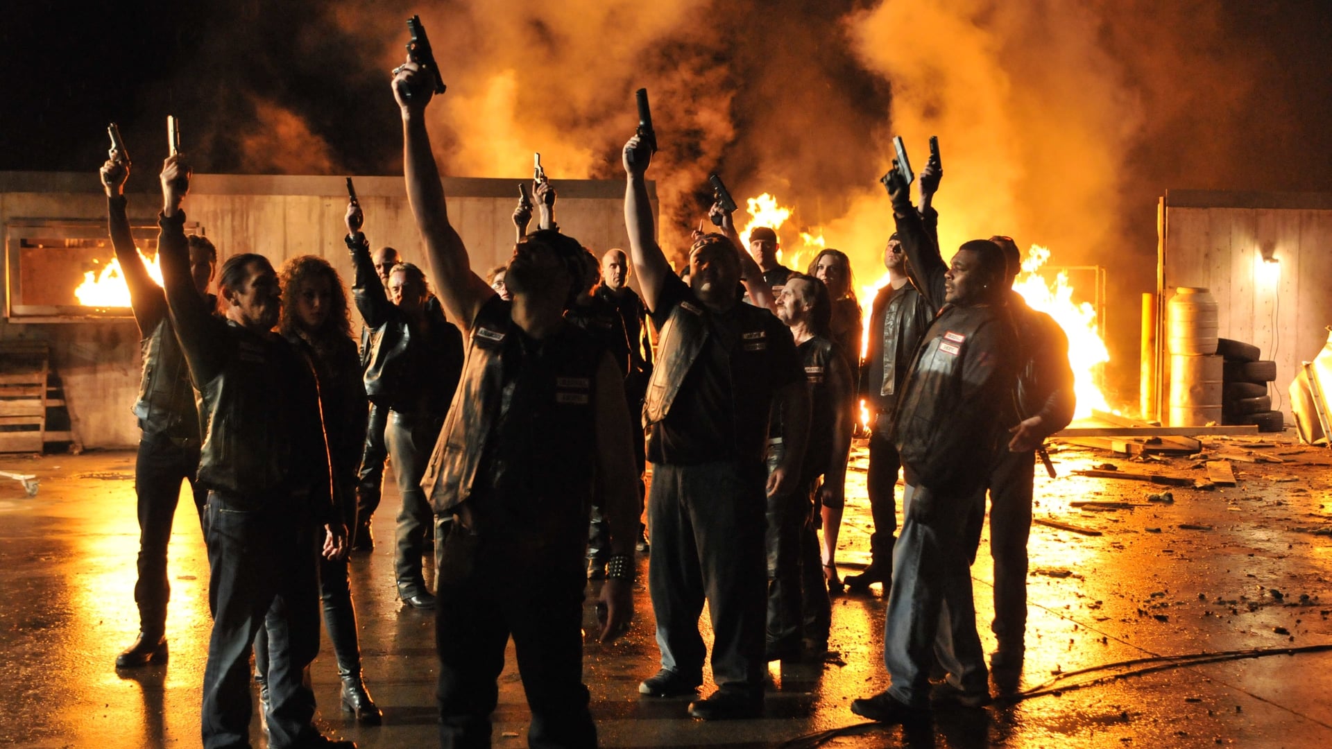 Foto do filme Acerto de Contas