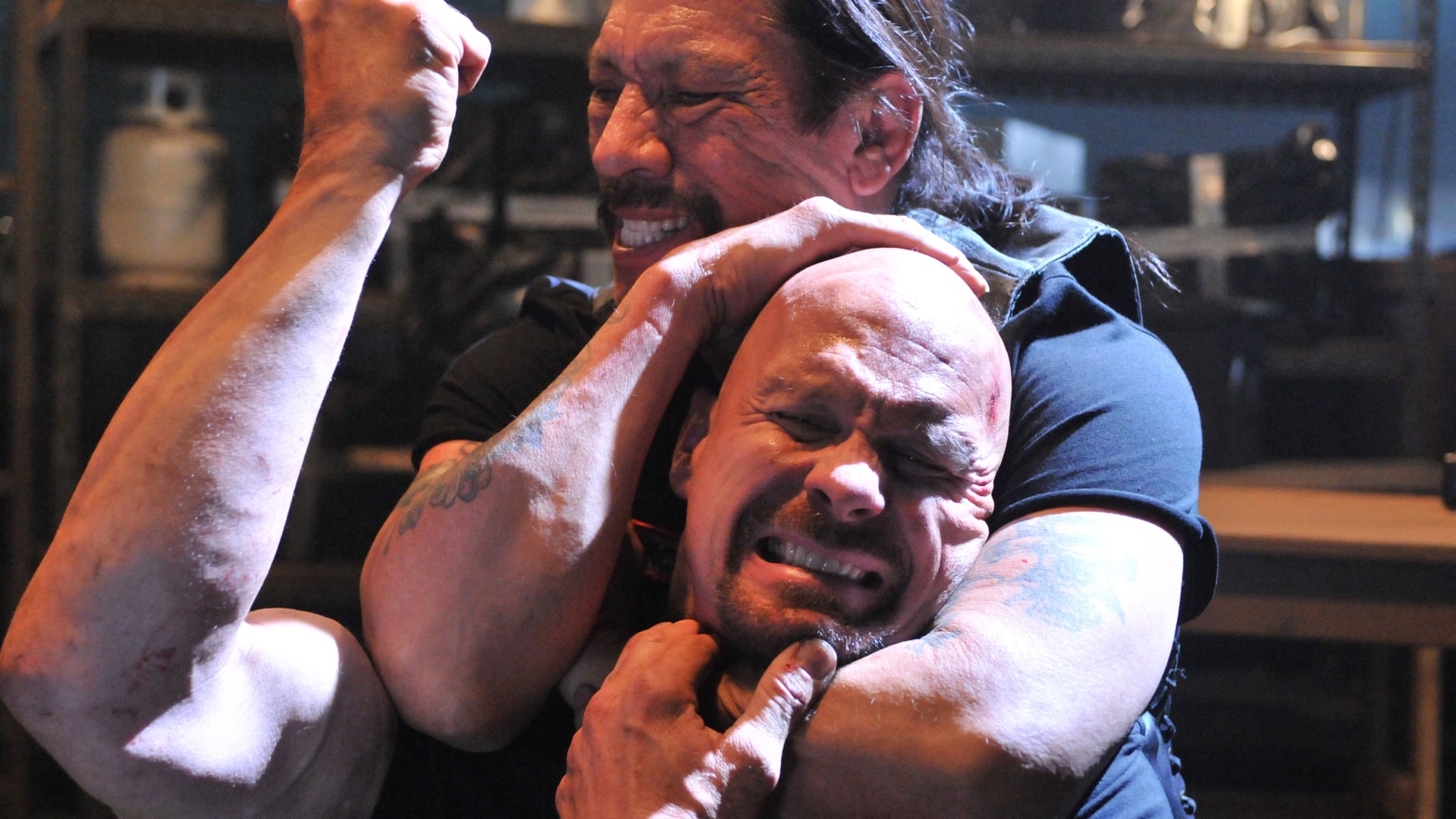 Foto do filme Acerto de Contas