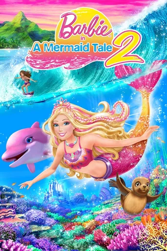 Barbie: Vida de Sereia 2