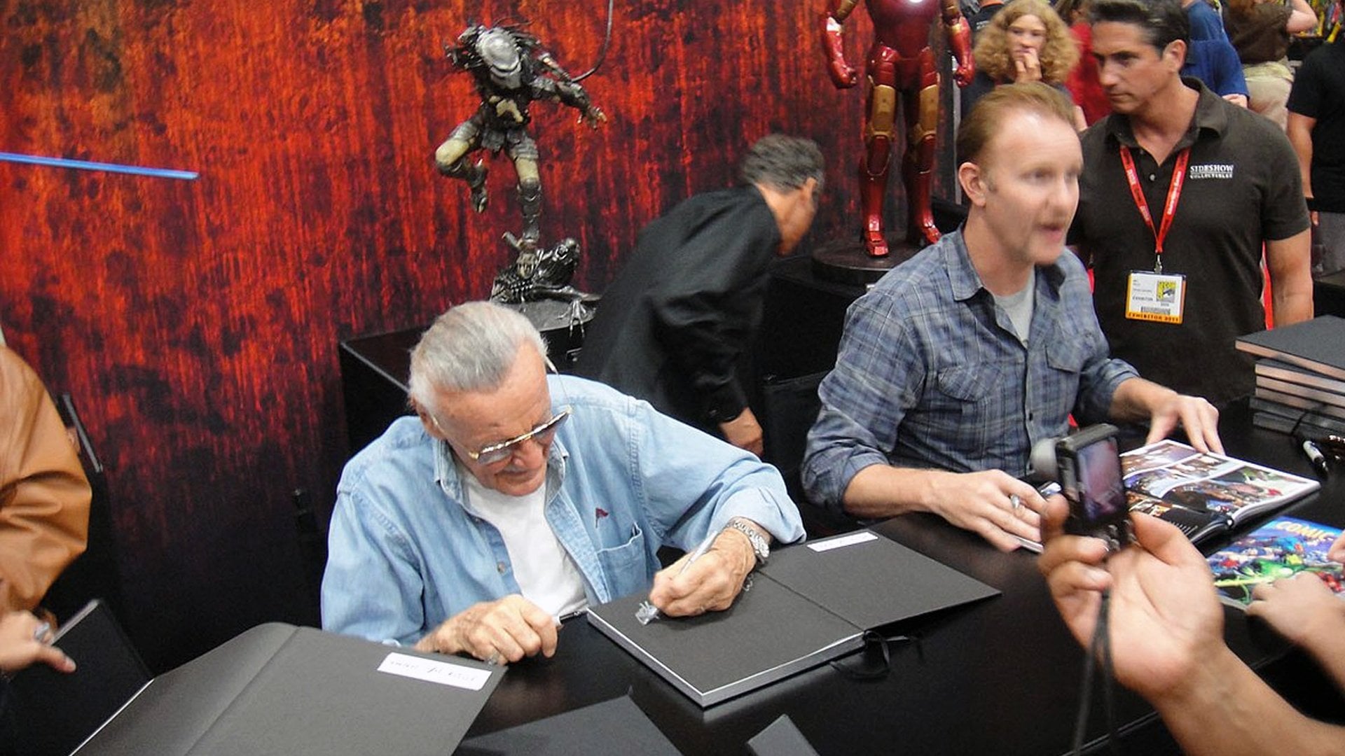 Foto do filme Comic-con Episódio IV: Esperança dos Fãs