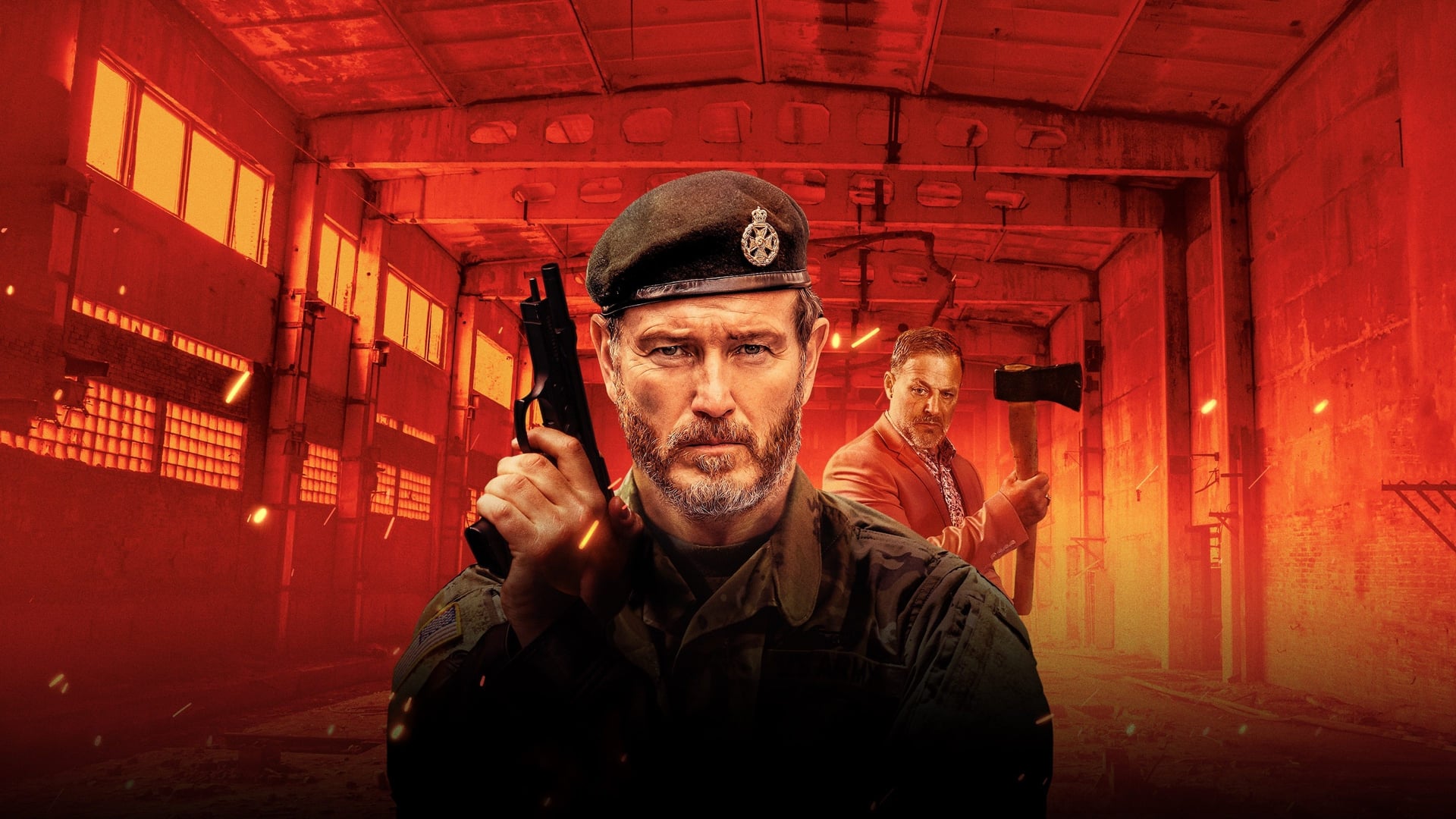 Foto do filme Renegados