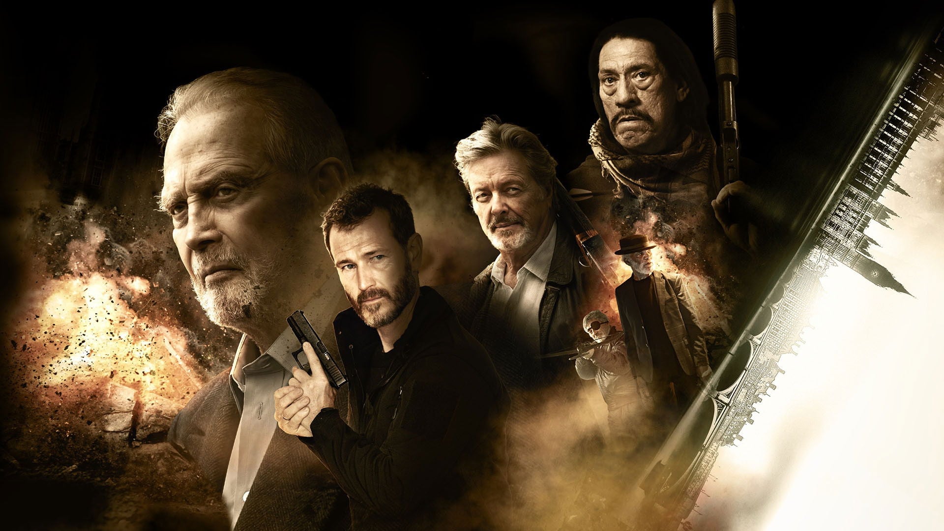Foto do filme Renegados