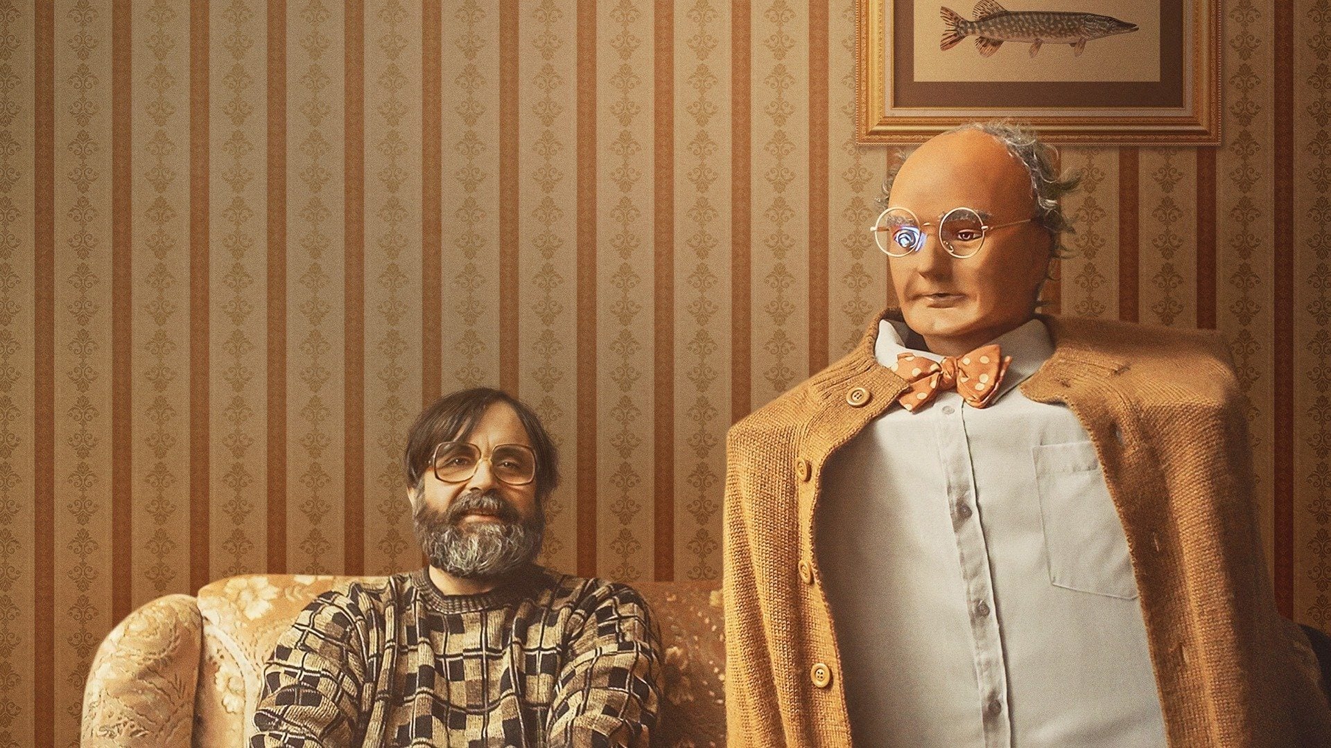 Foto do filme Brian e Charles