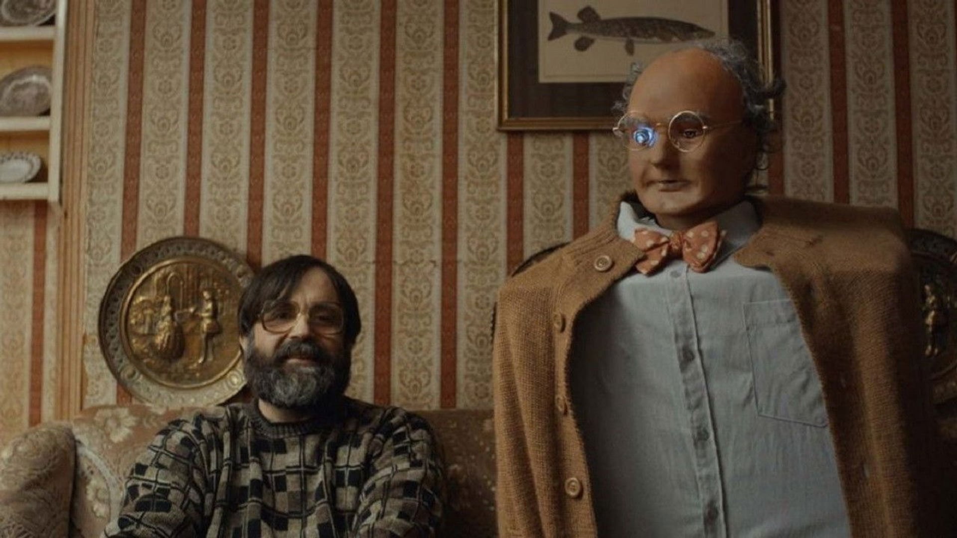 Foto do filme Brian e Charles
