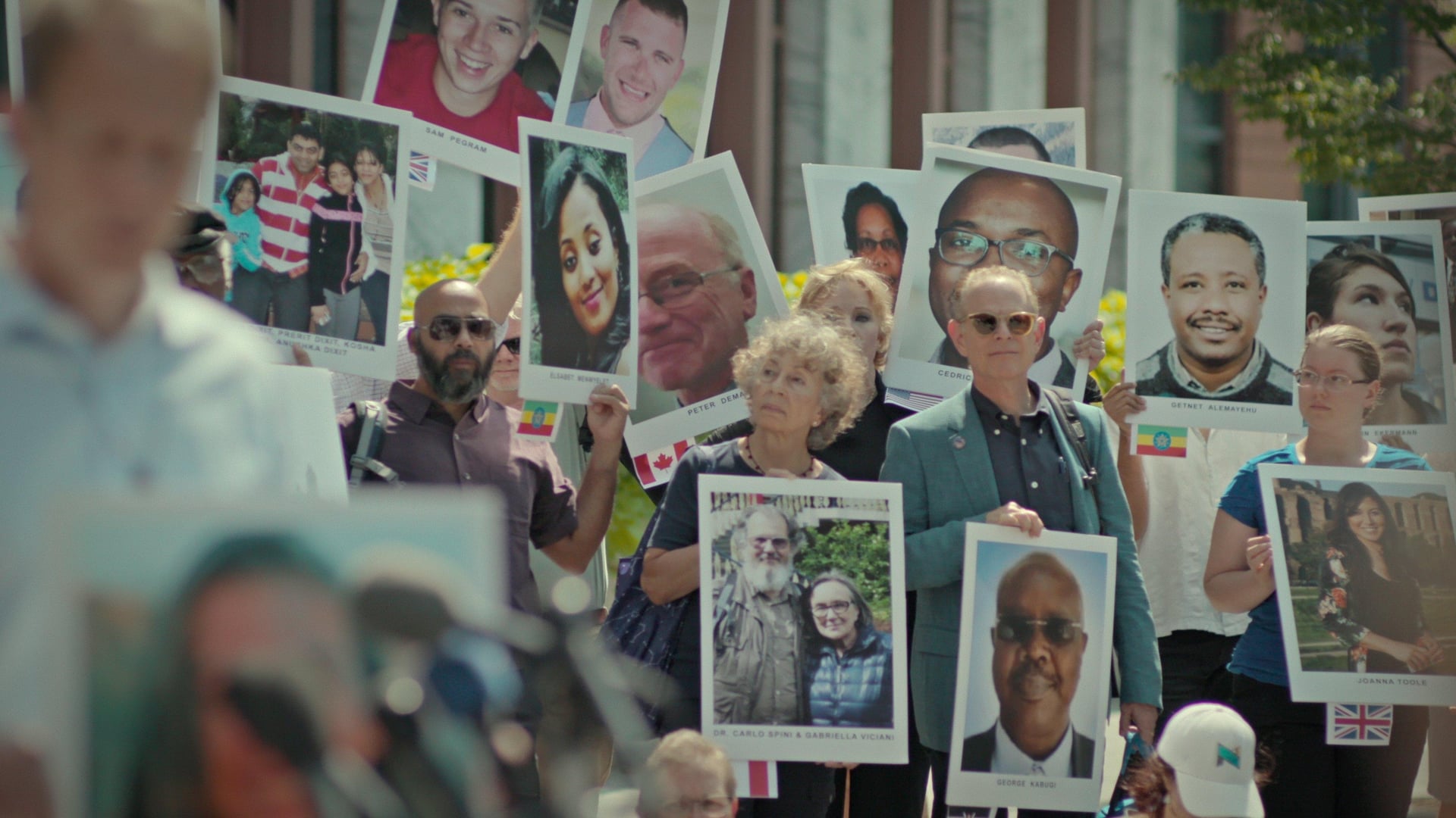 Foto do filme Queda Livre: A Tragédia do Caso Boeing