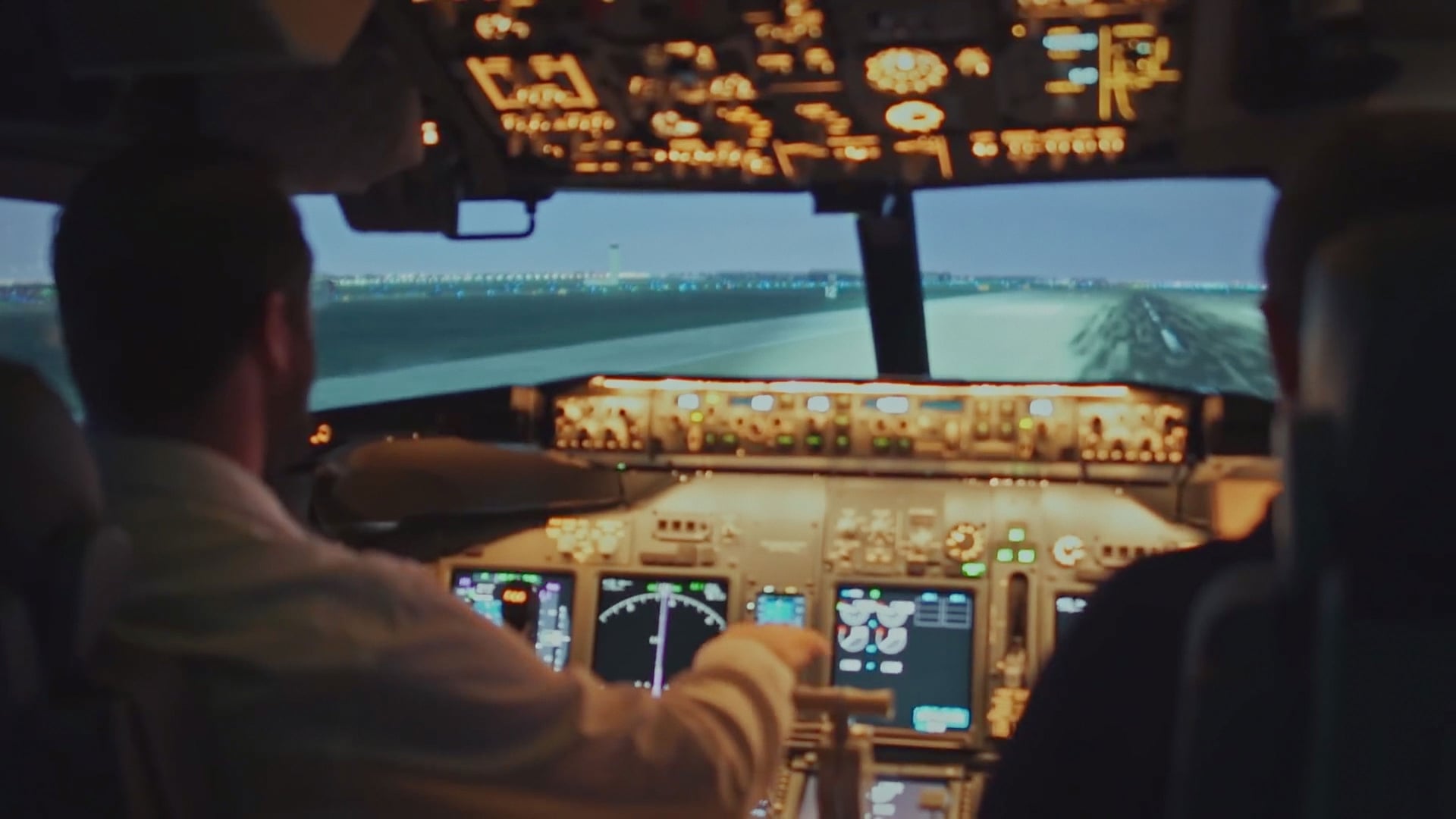 Foto do filme Queda Livre: A Tragédia do Caso Boeing