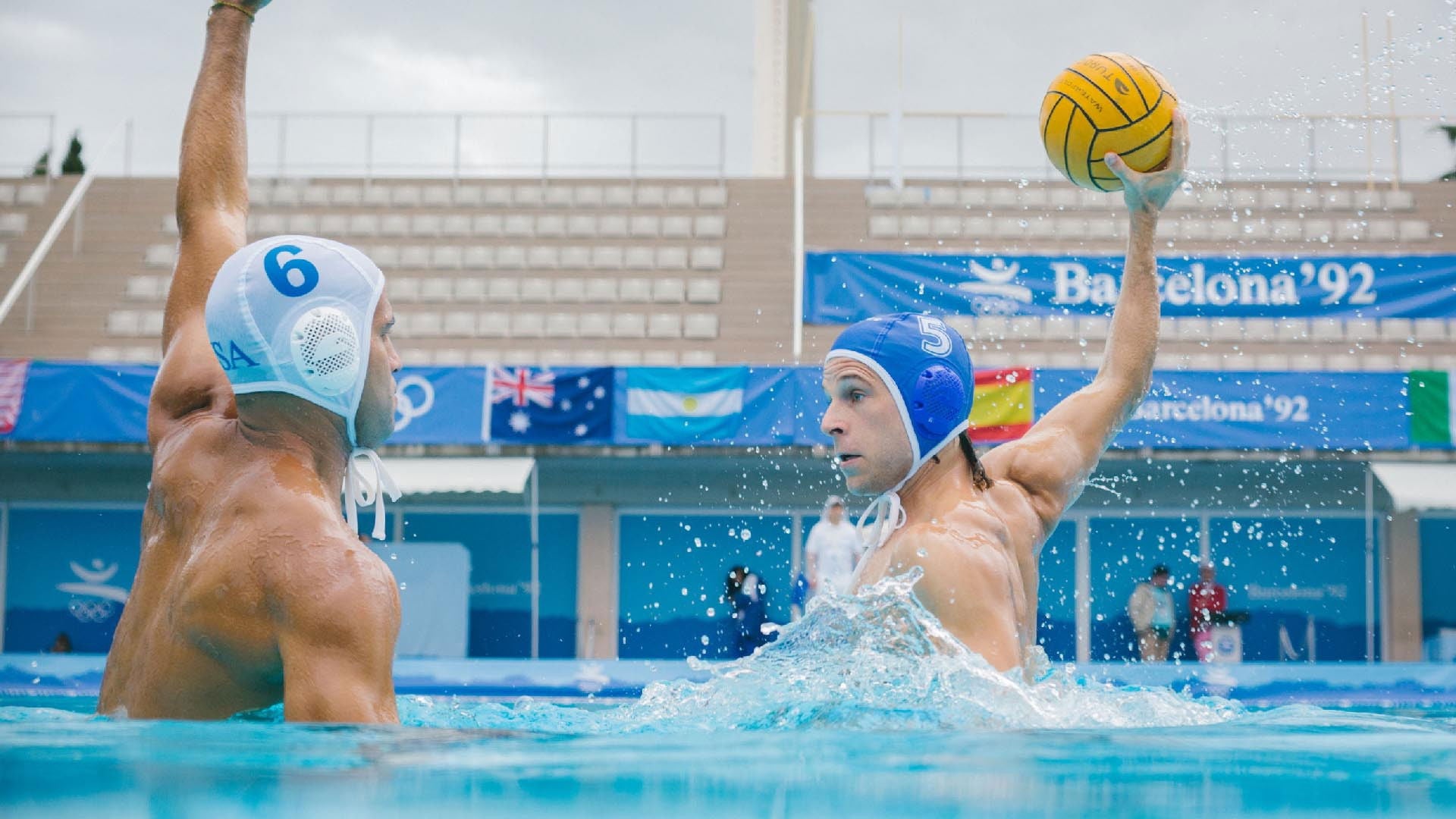 Foto do filme 42 Segundos