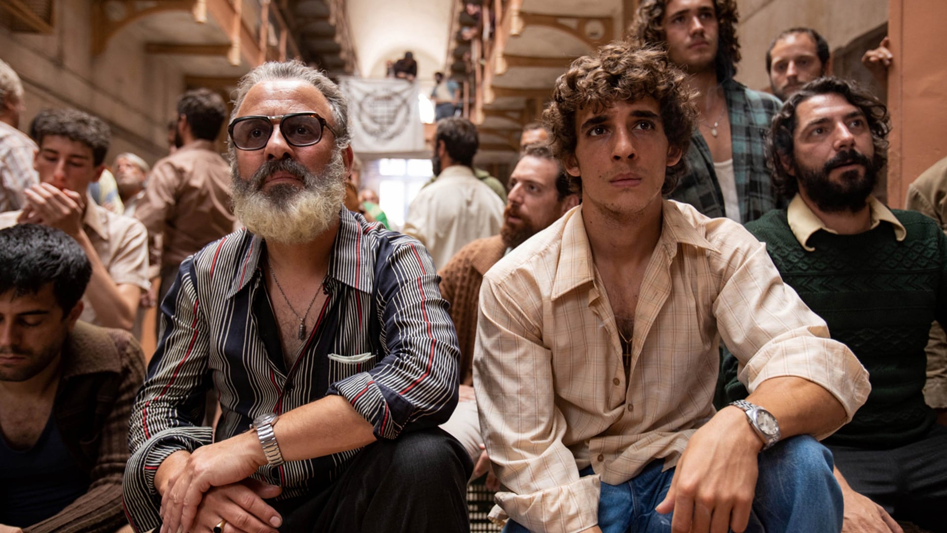 Foto do filme Prisão 77