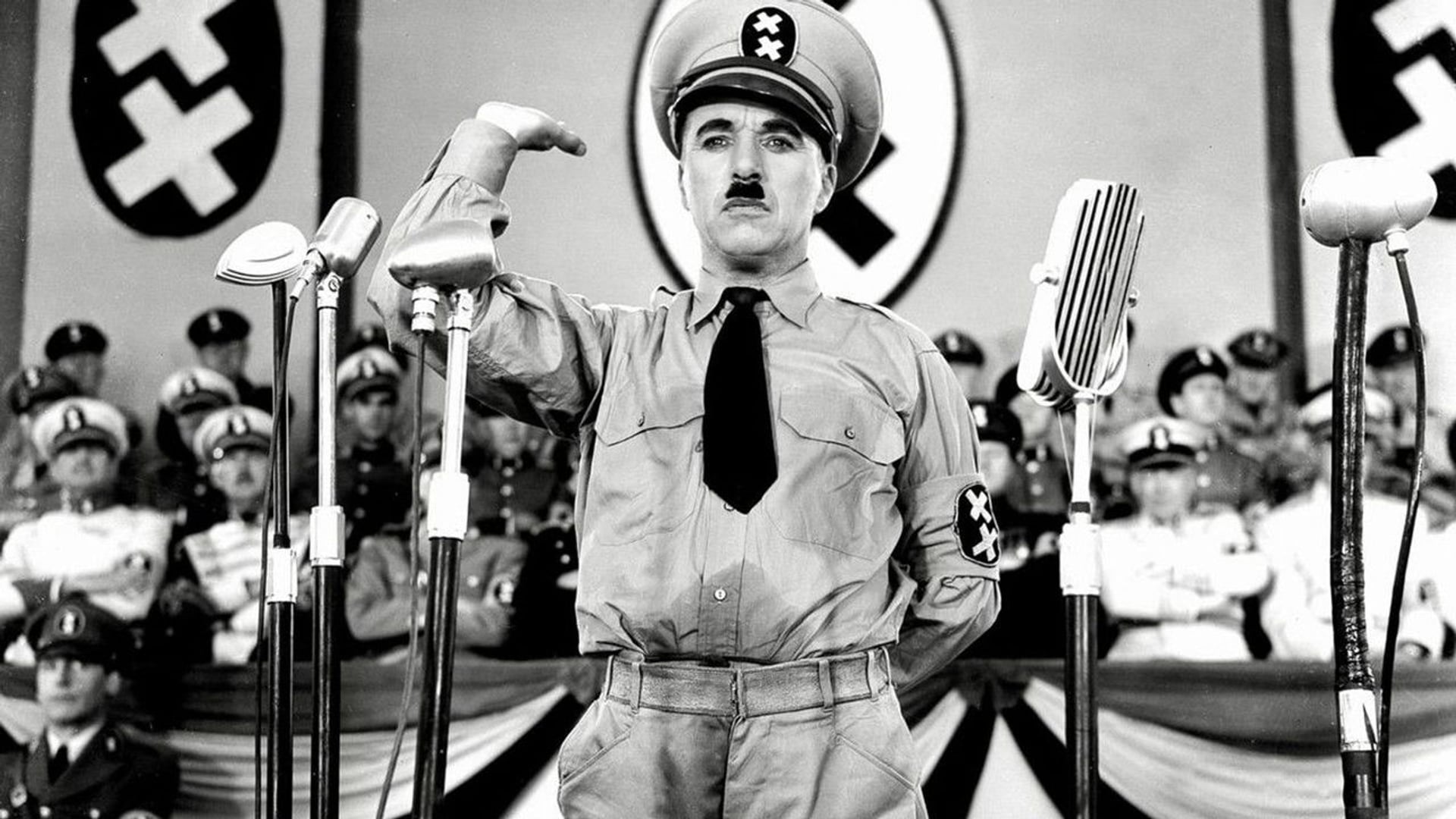 Foto do filme O Grande Ditador