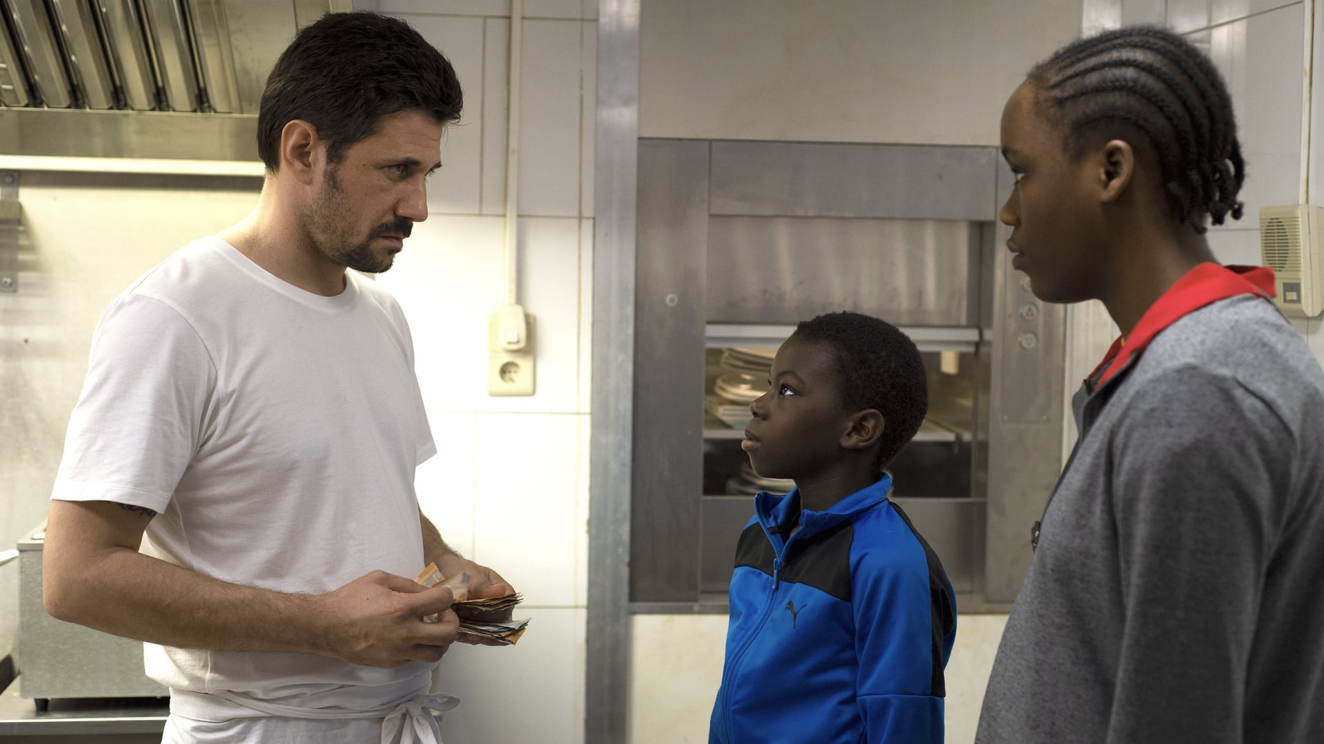 Foto do filme Tori et Lokita