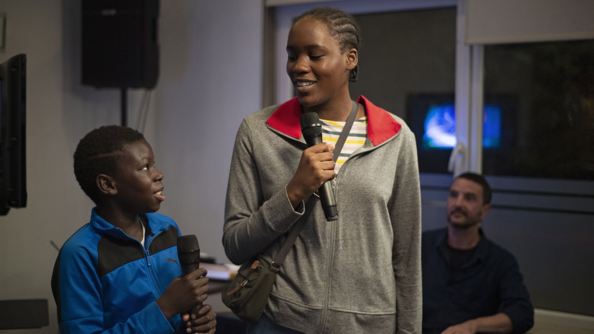 Foto do filme Tori et Lokita