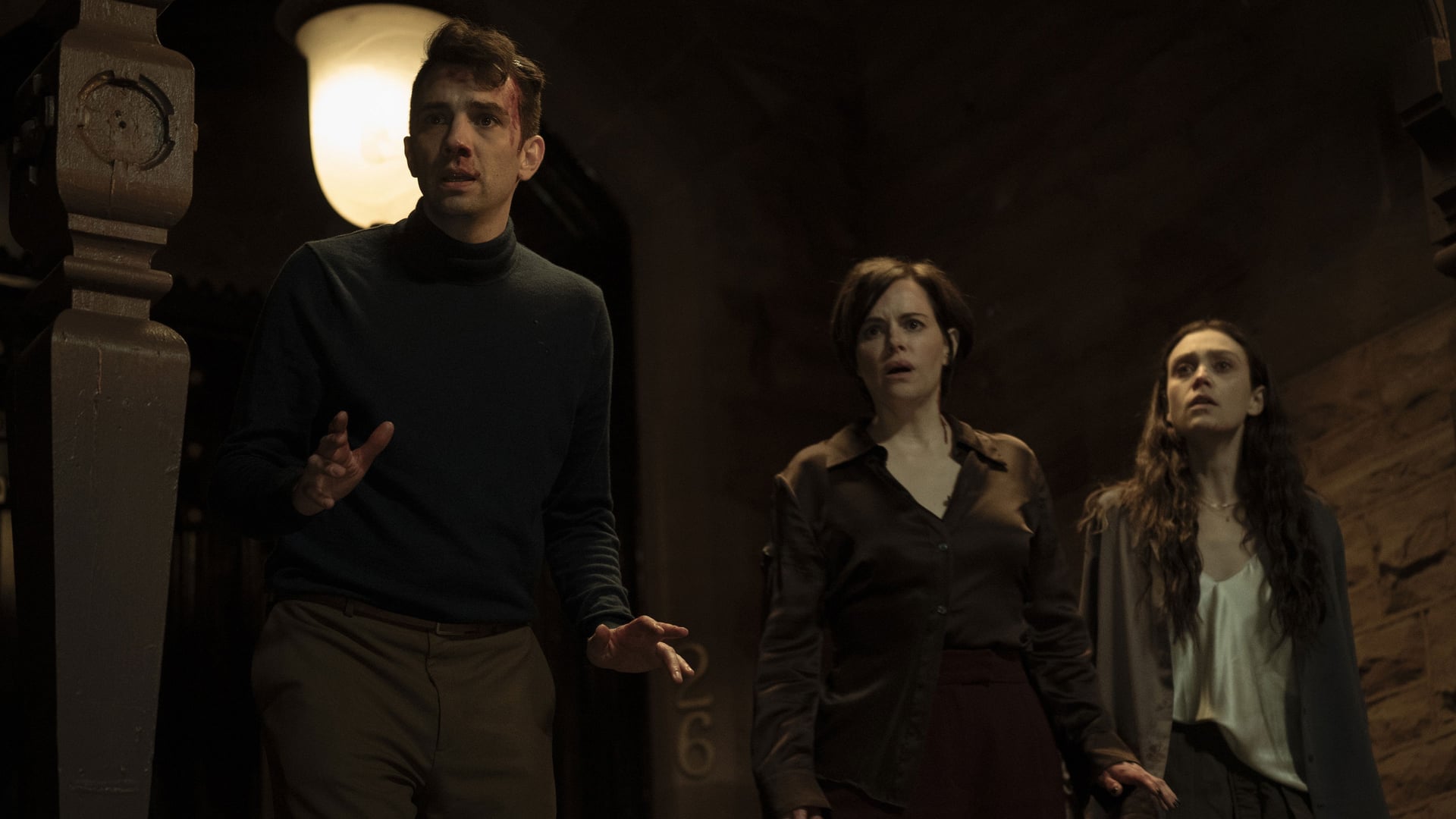 Foto do filme Humane: Até Onde o Ser Humano Pode Chegar