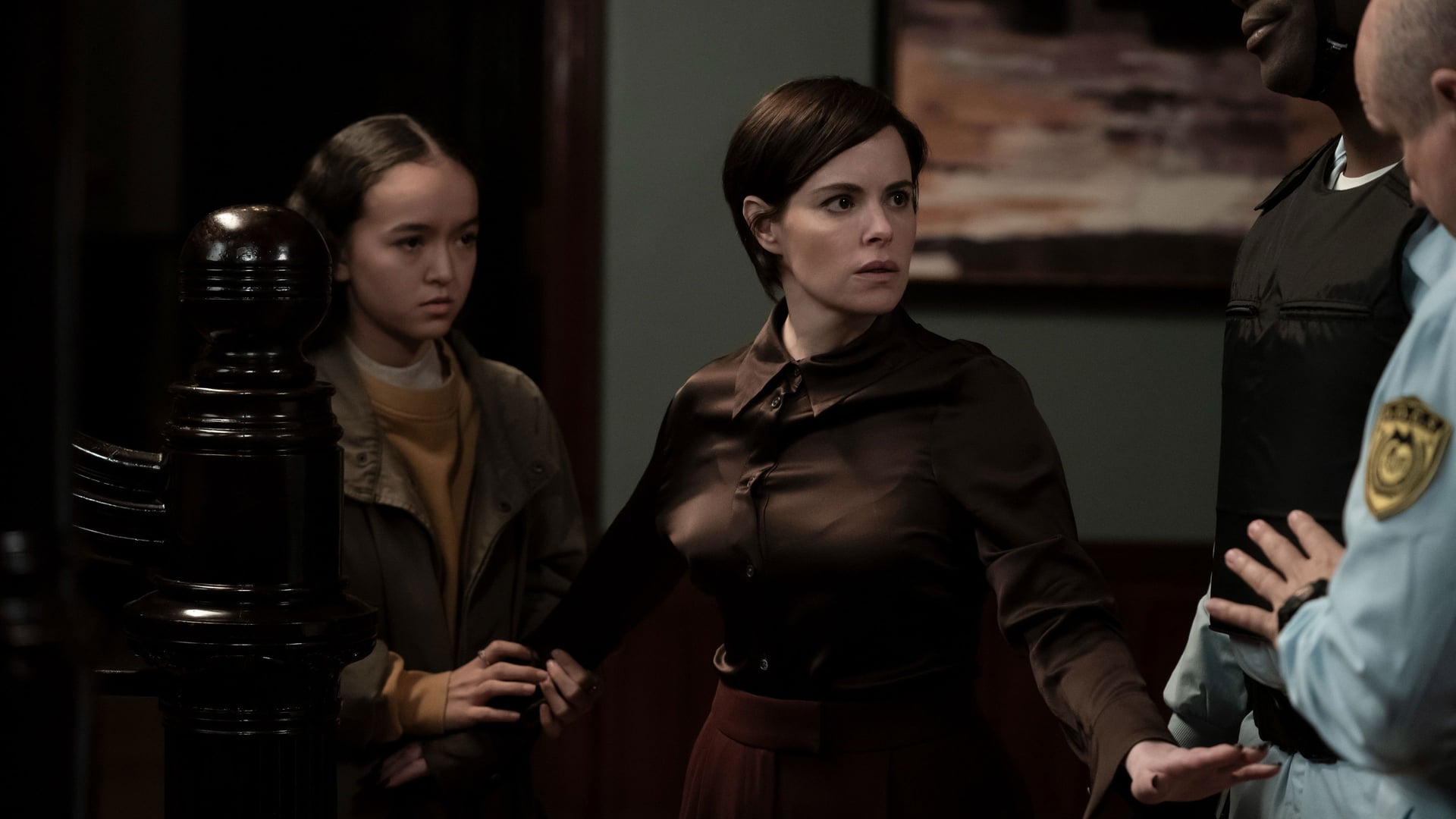 Foto do filme Humane: Até Onde o Ser Humano Pode Chegar
