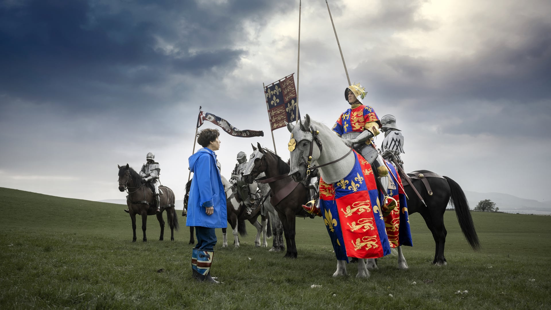 Foto do filme O Rei Perdido