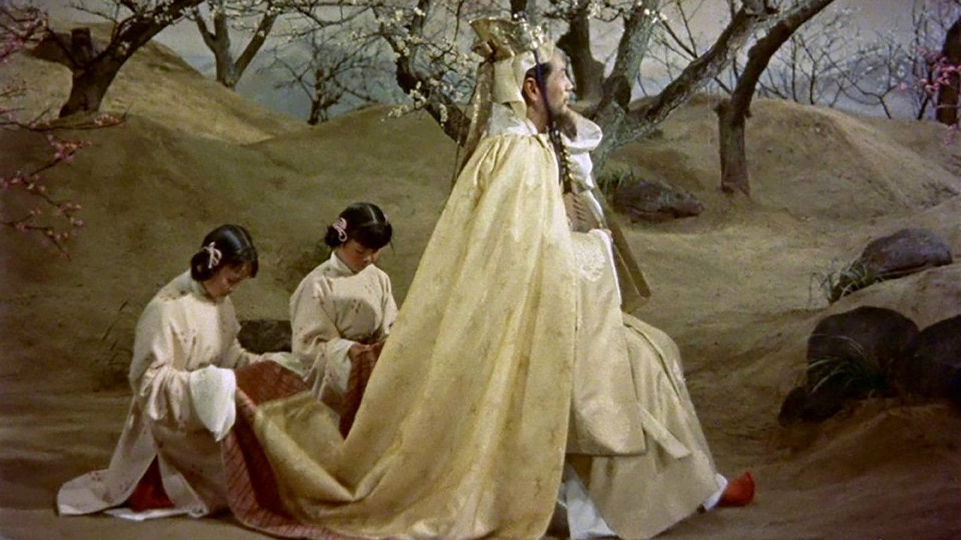 Foto do filme A imperatriz Yang Kwei Fei