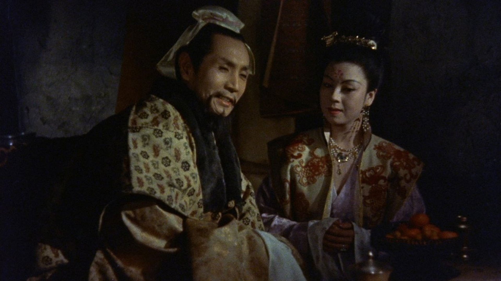 Foto do filme A imperatriz Yang Kwei Fei