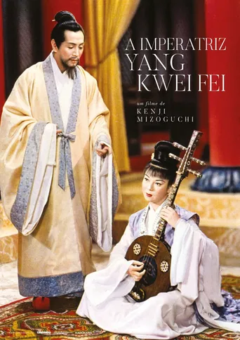 A imperatriz Yang Kwei Fei