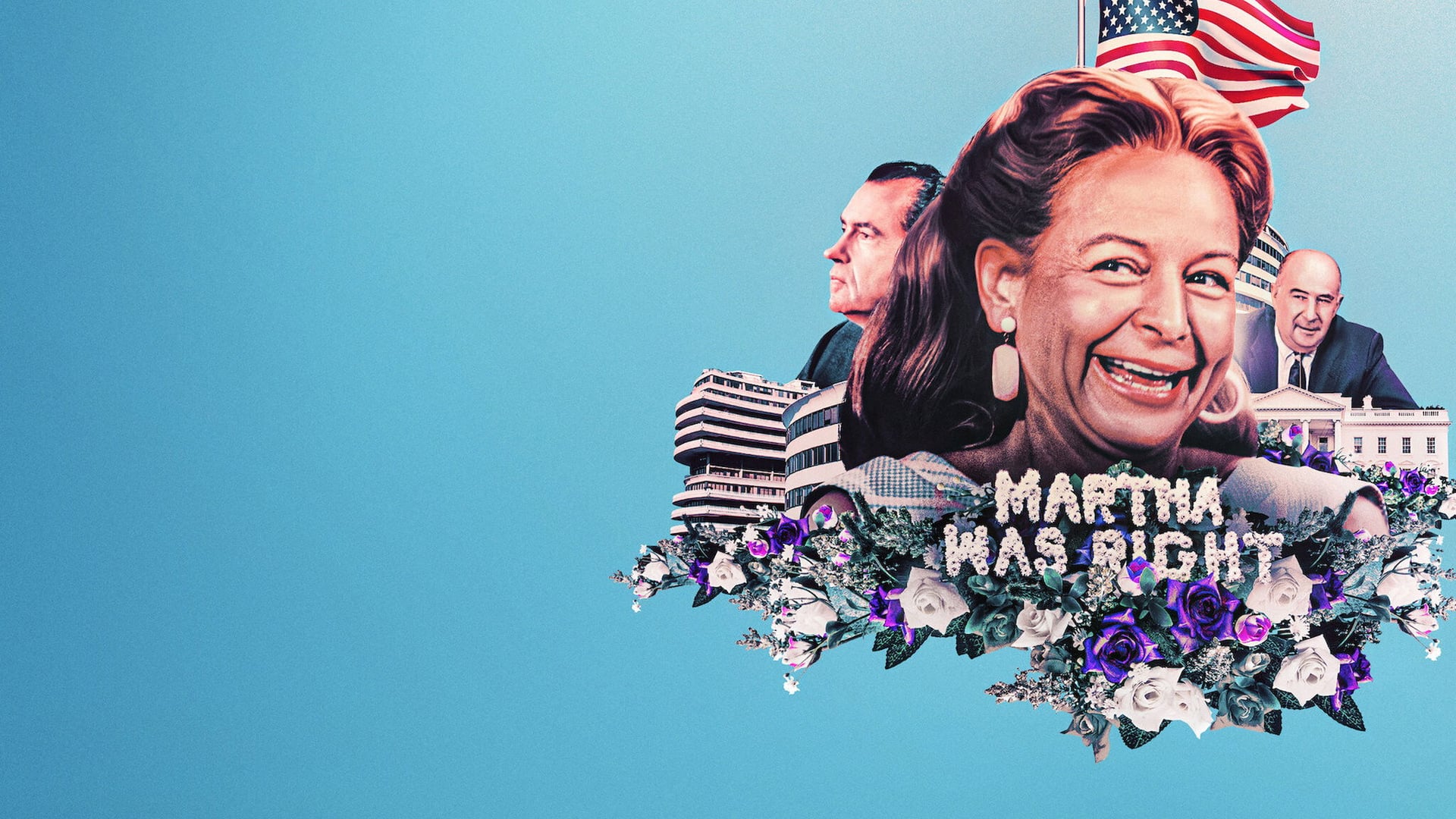 Foto do filme O Efeito Martha Mitchell