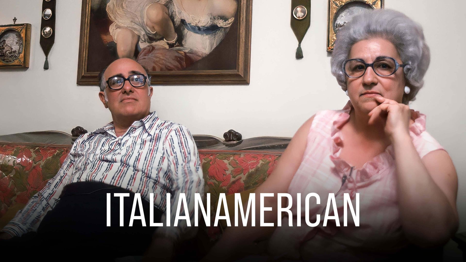 Foto do filme Italianamerican