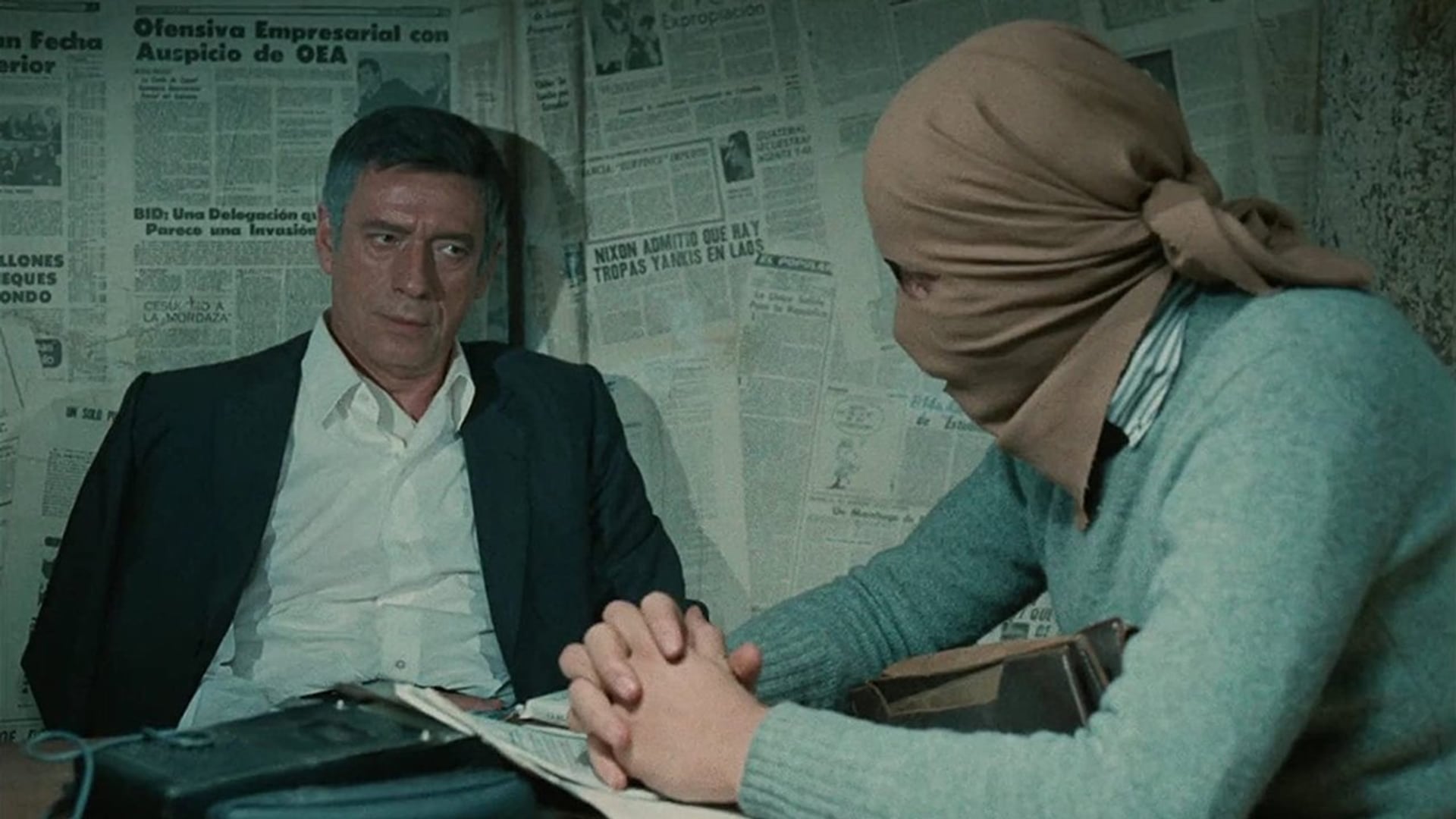 Foto do filme Estado de Sítio