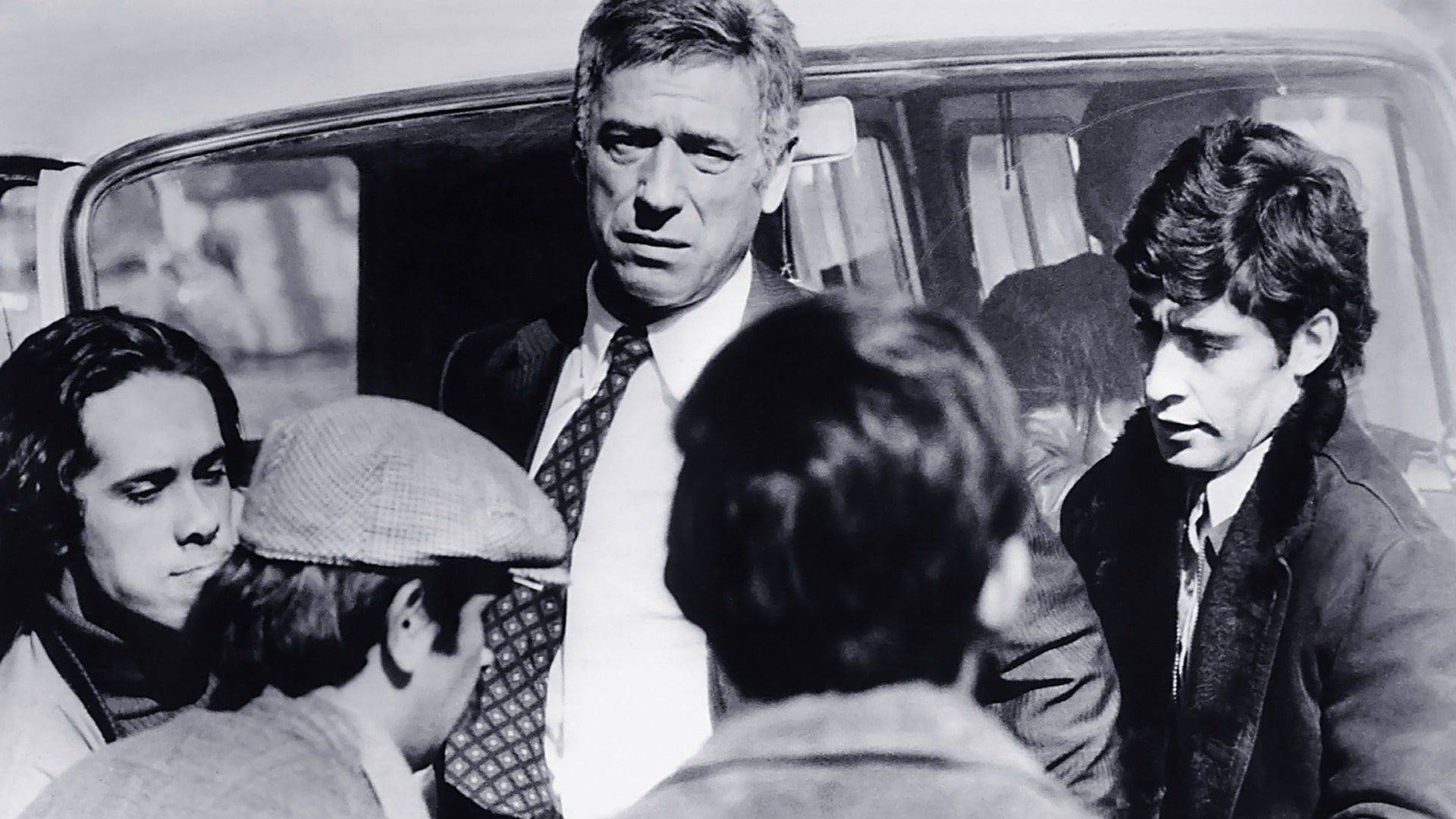 Foto do filme Estado de Sítio