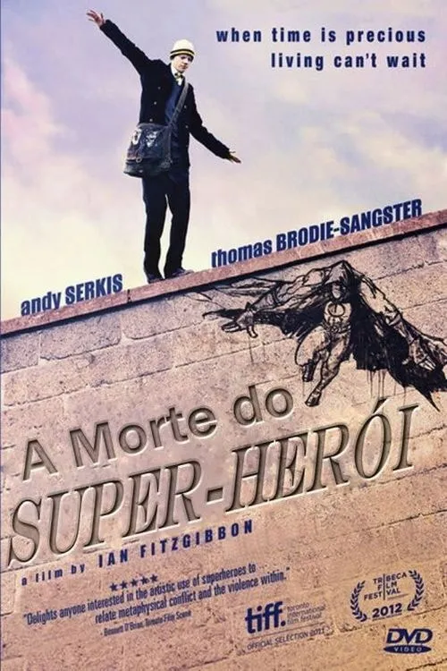 A Morte do Super-Herói