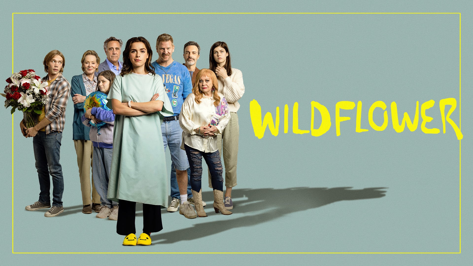 Foto do filme Uma Família Extraordinária