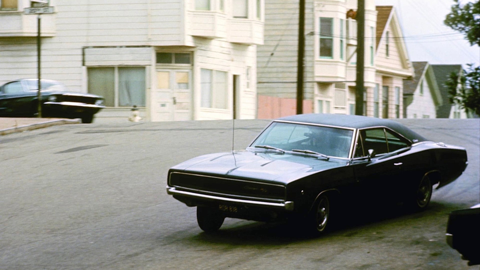 Foto do filme Bullitt