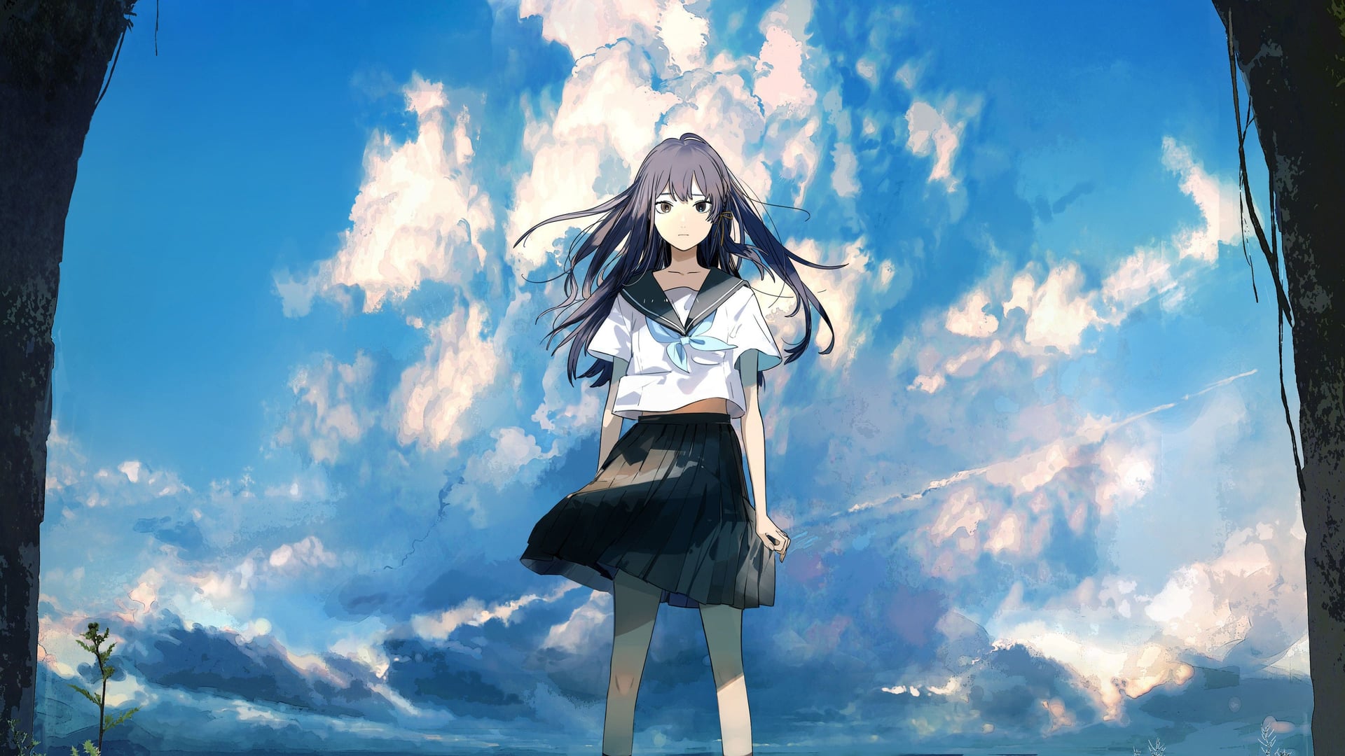 Foto do filme The Tunnel to Summer, the Exit of Goodbyes