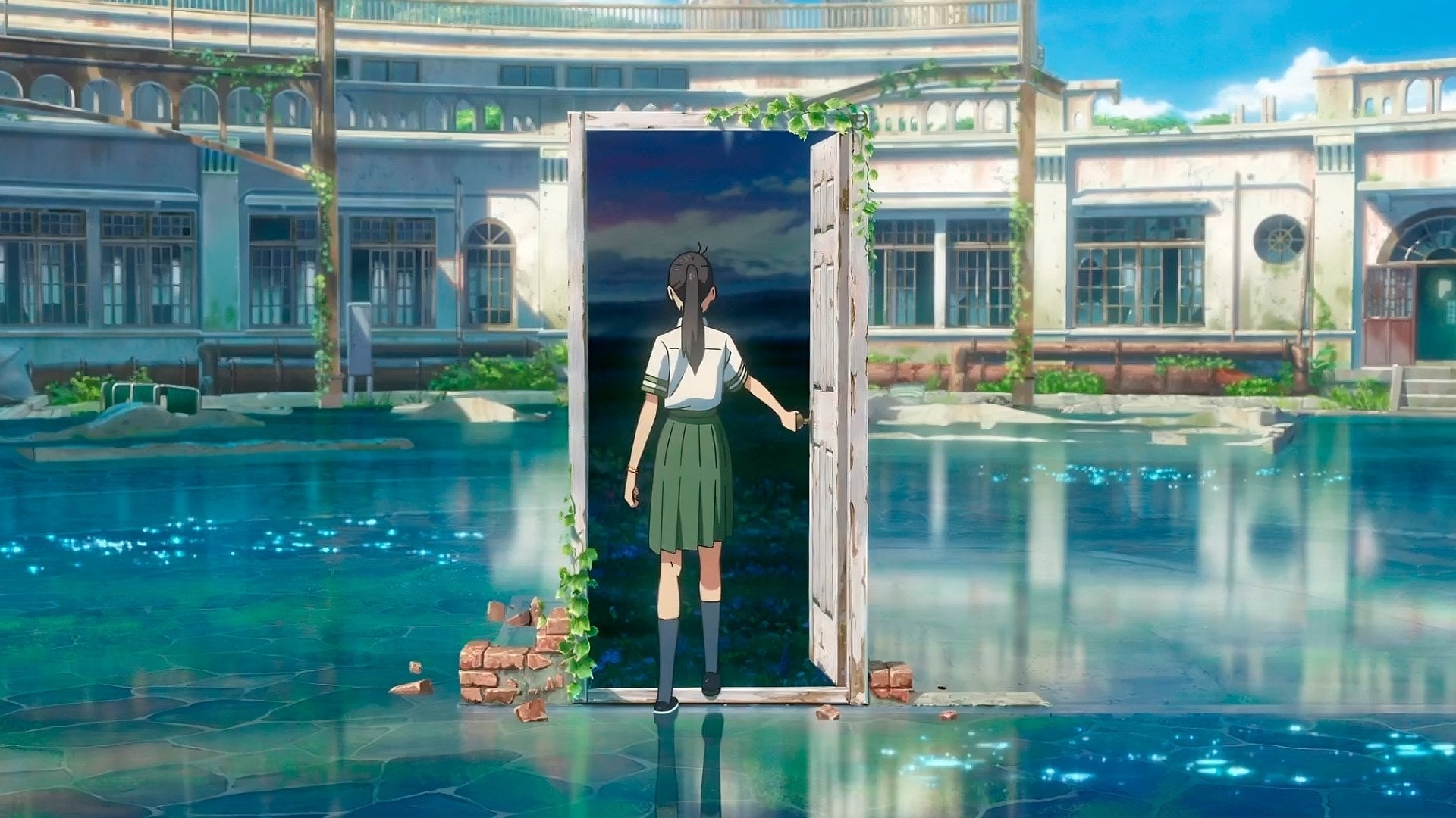 Foto do filme Suzume