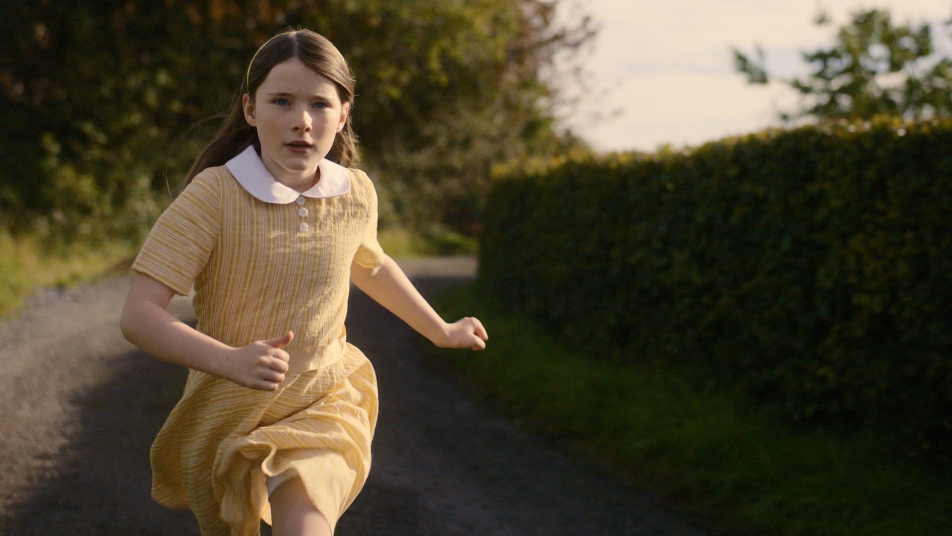 Foto do filme A Menina Silenciosa