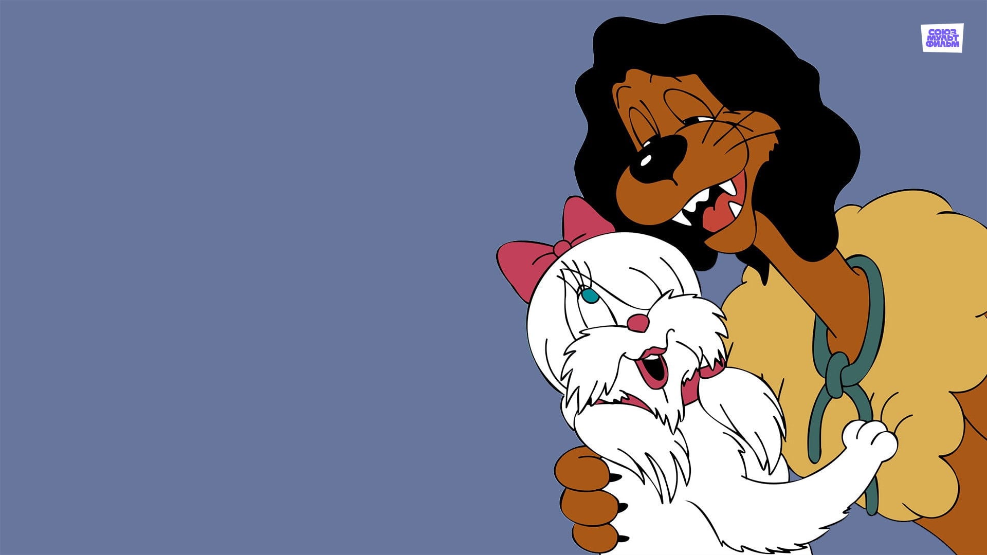 Foto do filme The Dog in Boots