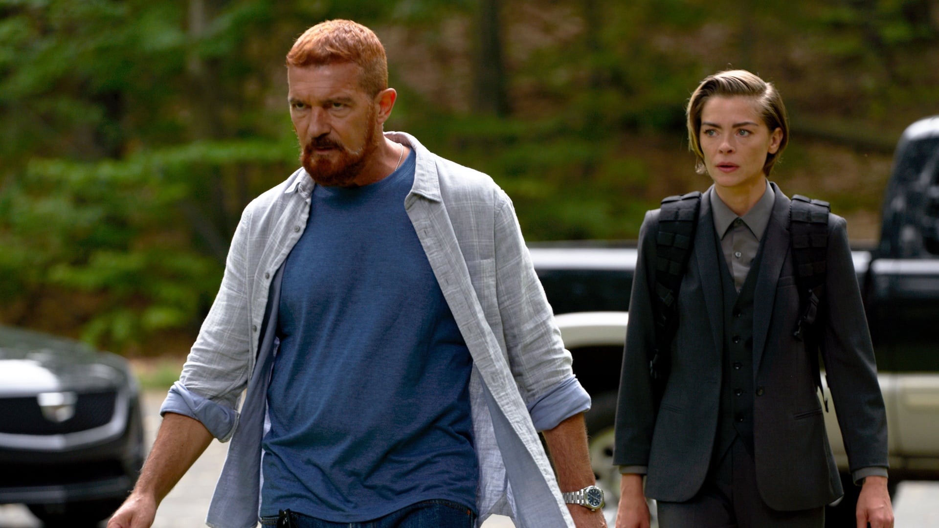 Foto do filme Codinome Banshee