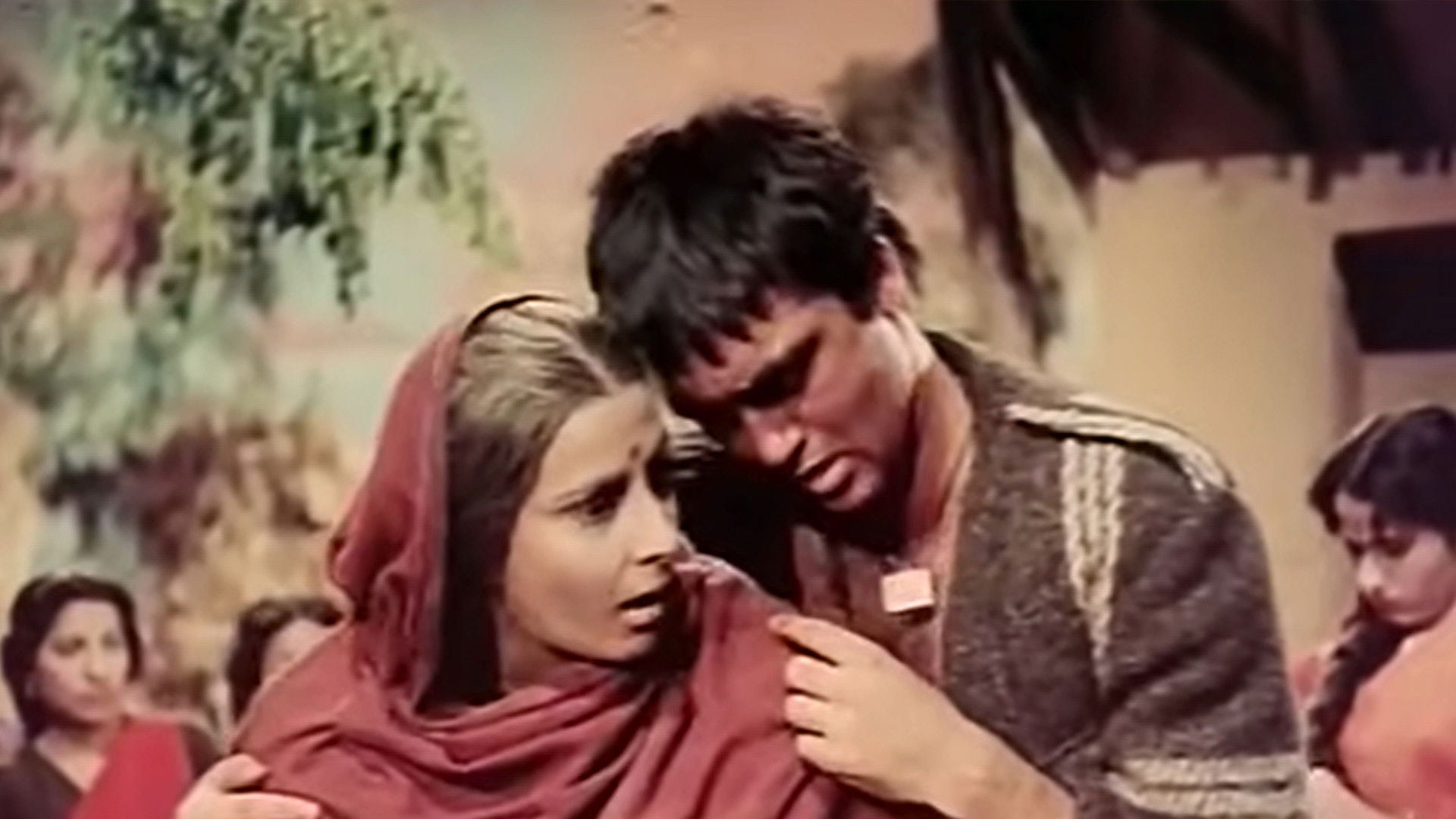 Foto do filme Honrarás Tua Mãe (Mãe Índia)