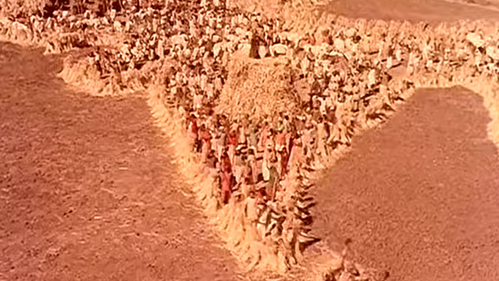 Foto do filme Honrarás Tua Mãe (Mãe Índia)