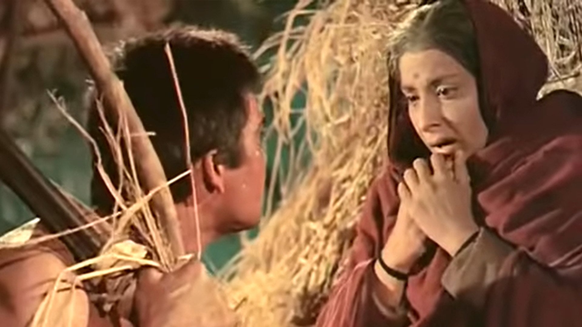 Foto do filme Honrarás Tua Mãe (Mãe Índia)