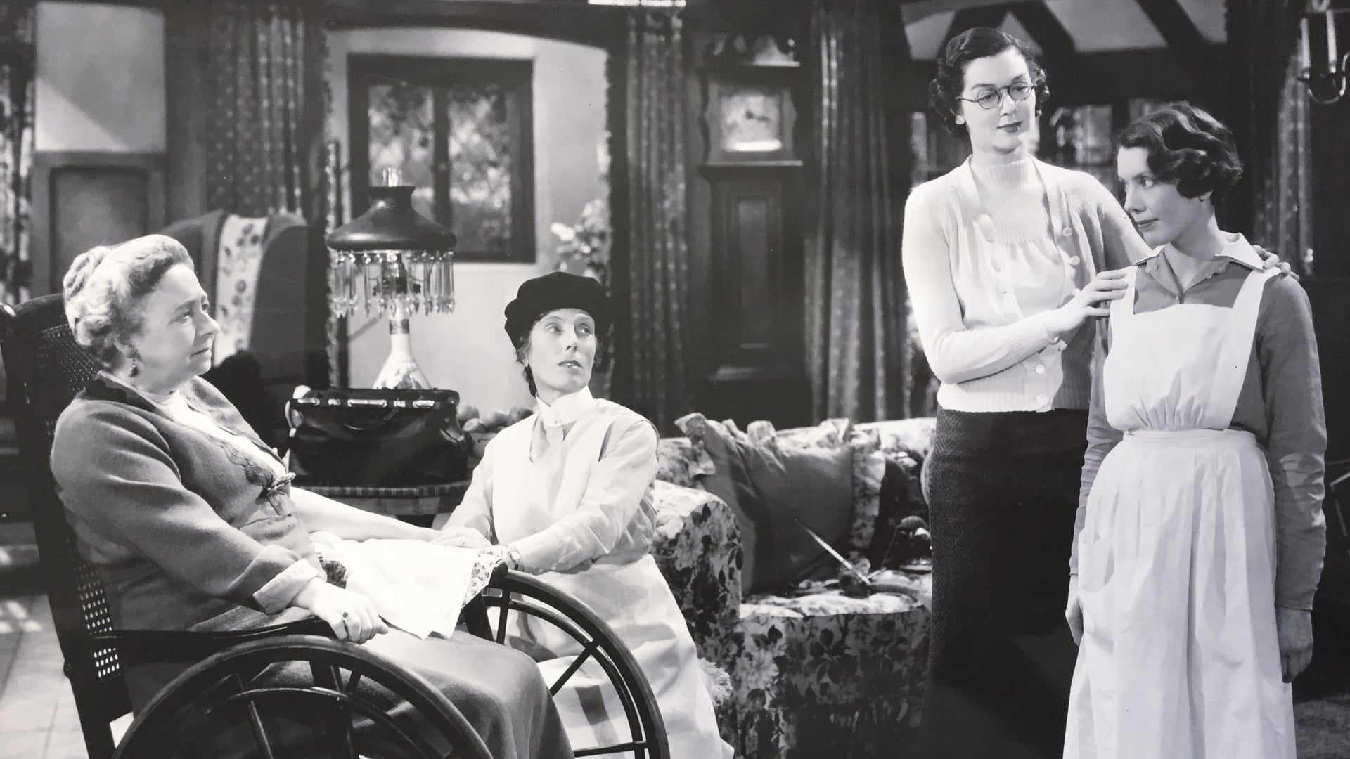 Foto do filme Night Must Fall