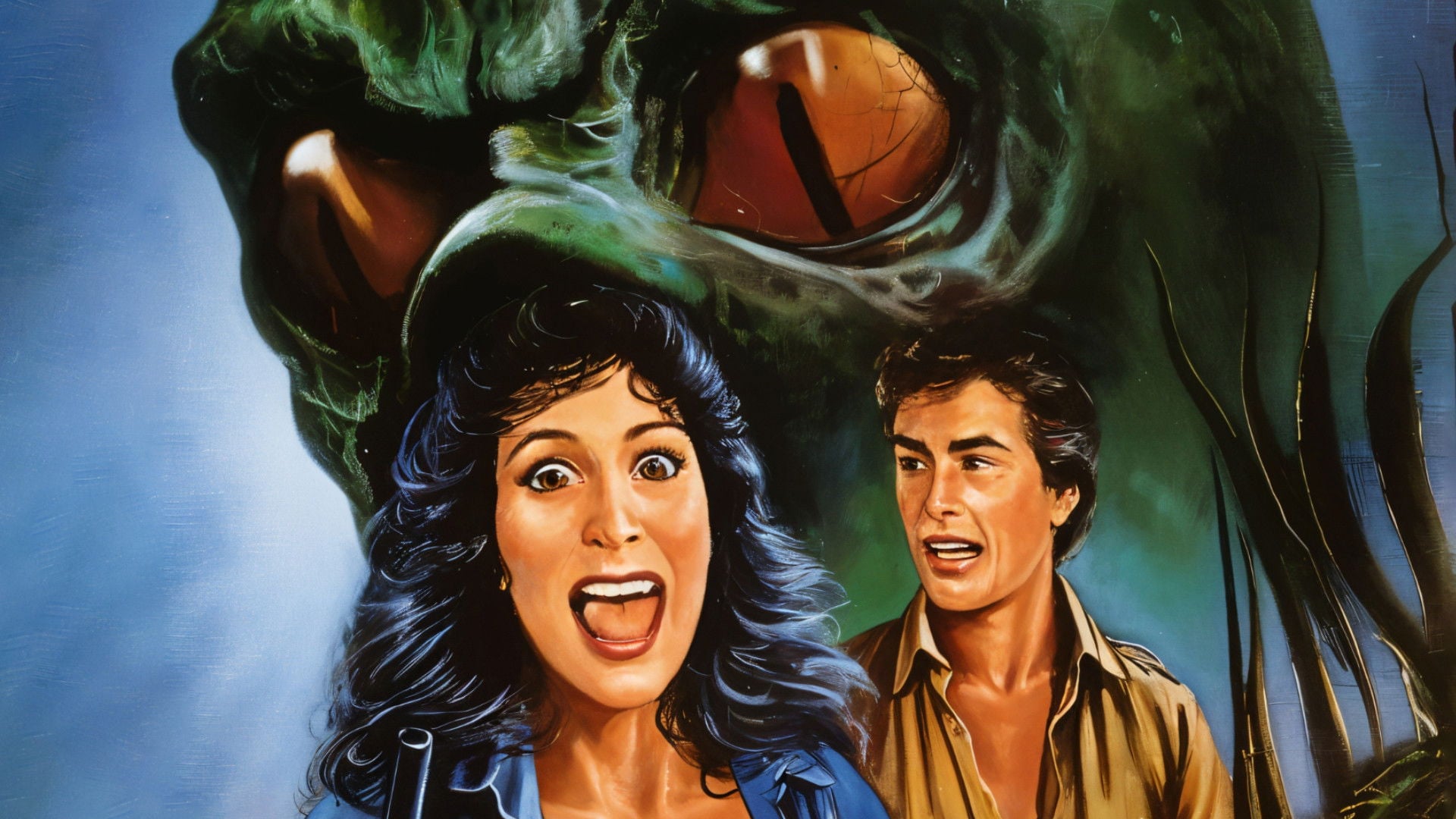 Foto do filme Octaman