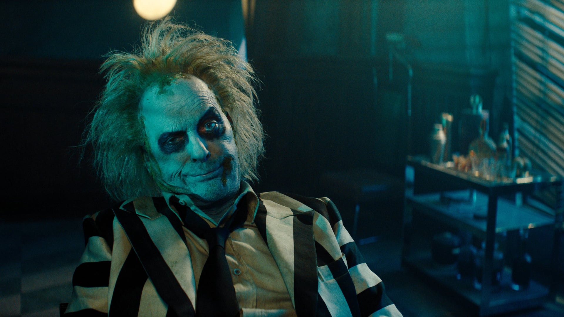 Foto do filme Os Fantasmas Ainda se Divertem: Beetlejuice Beetlejuice