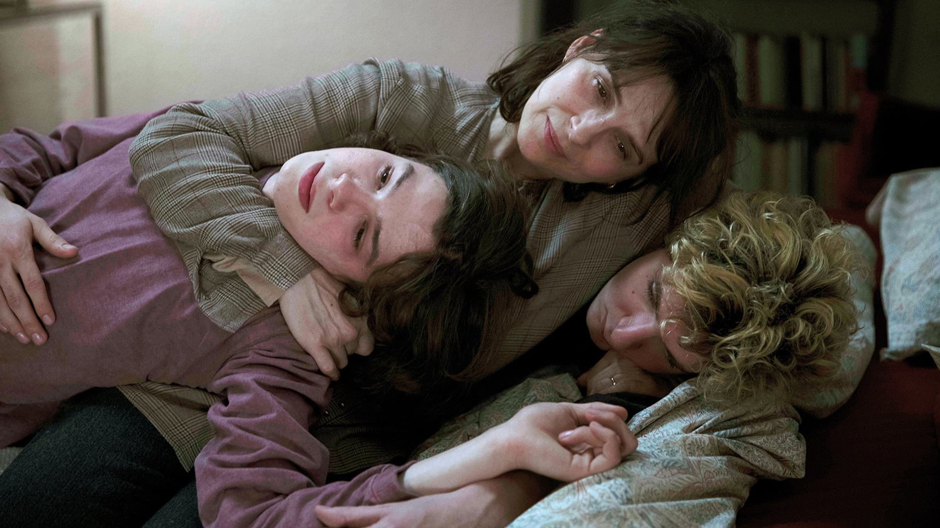 Foto do filme Inverno em Paris