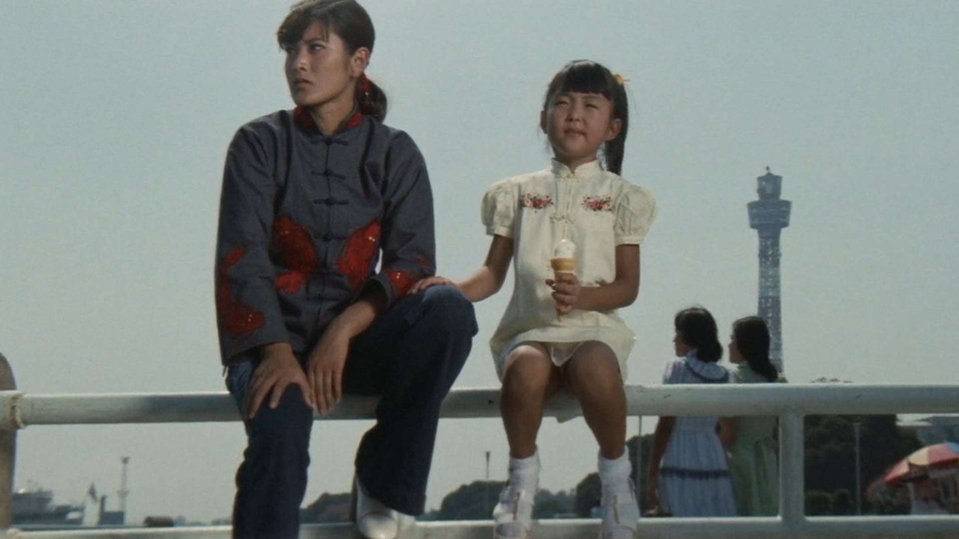 Foto do filme The Return of Sister Street Fighter