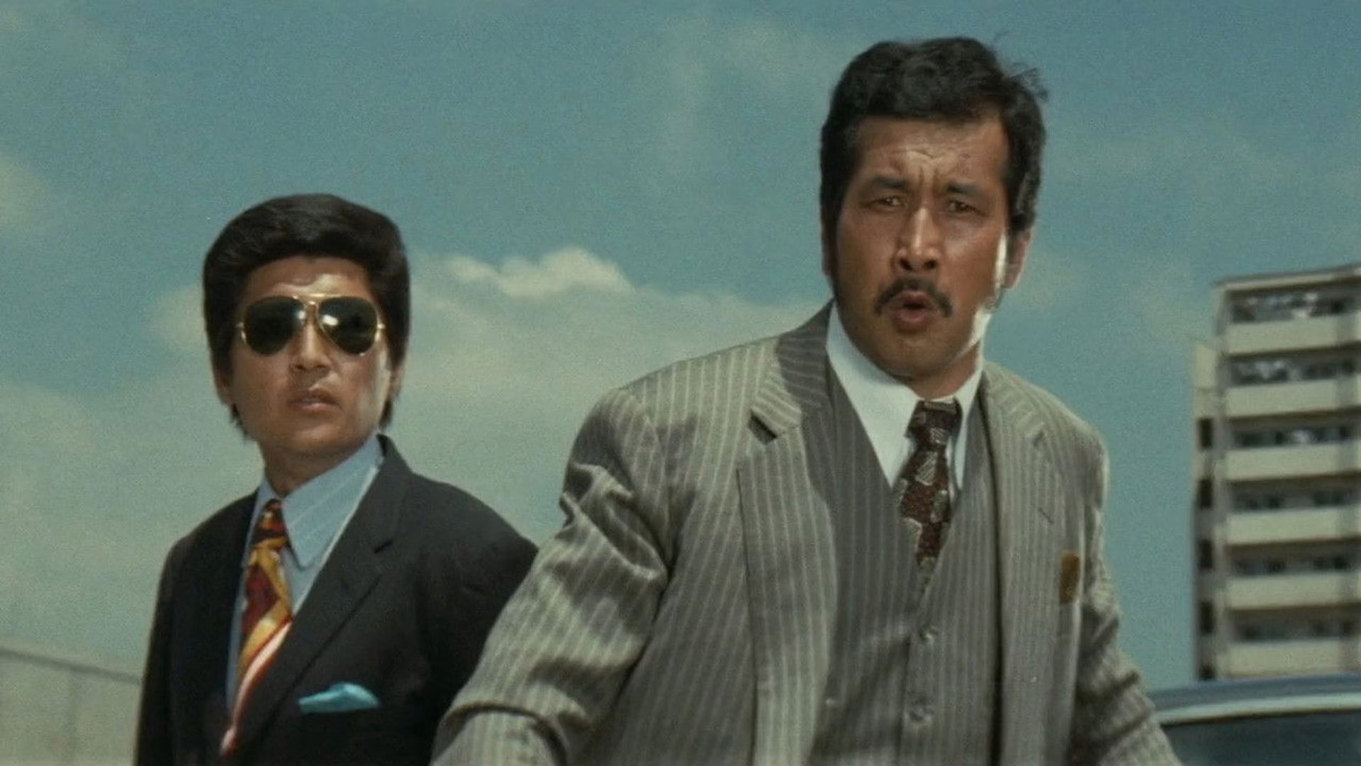 Foto do filme The Return of Sister Street Fighter