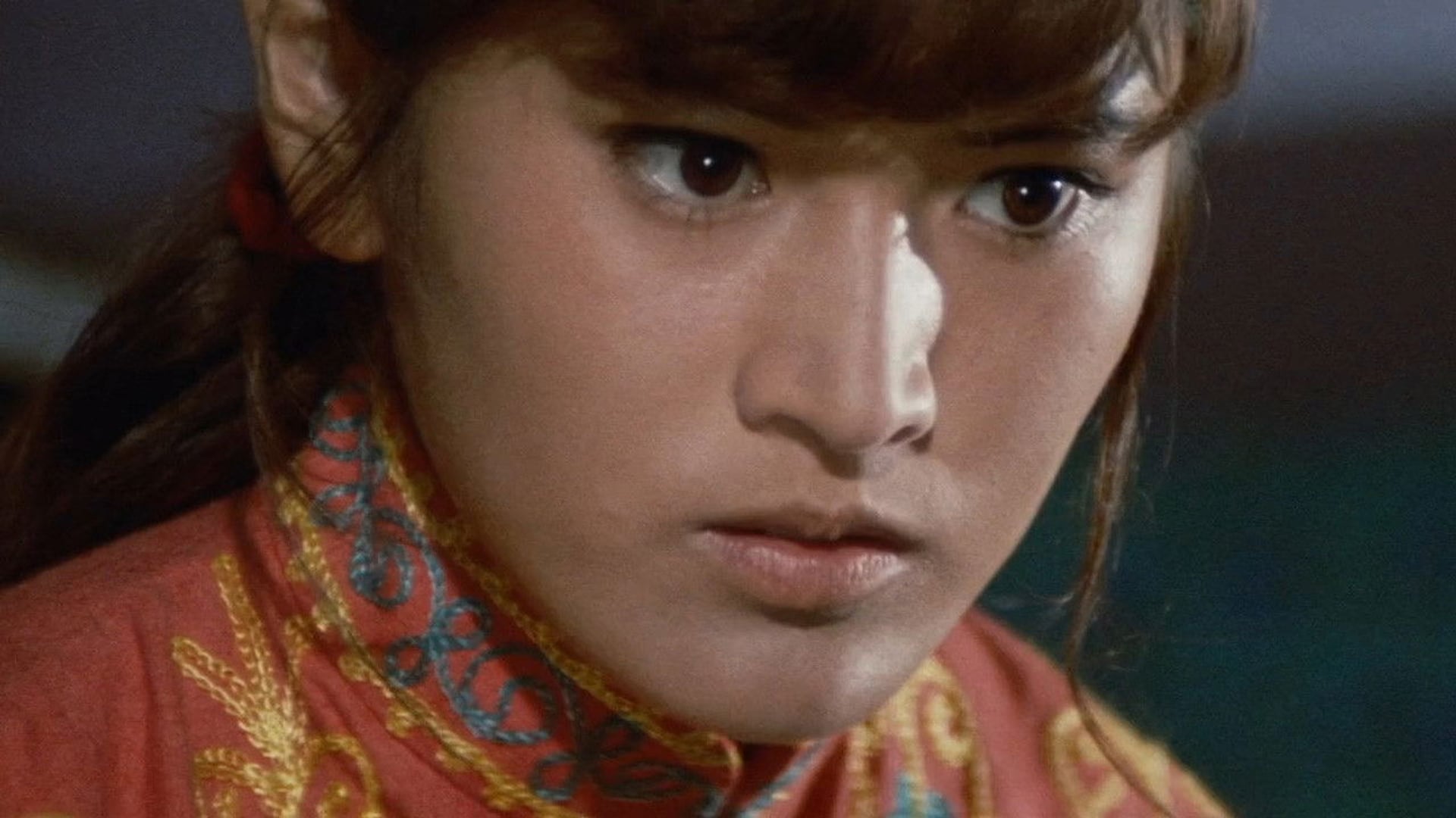 Foto do filme The Return of Sister Street Fighter