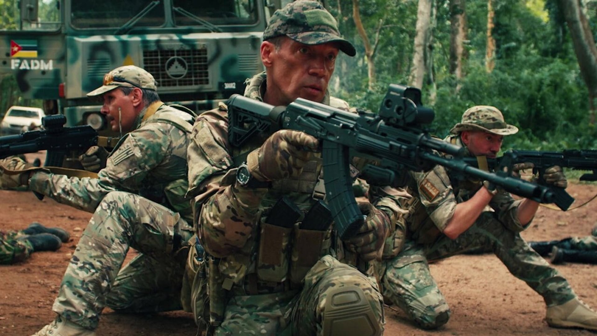 Foto do filme Lados Opostos