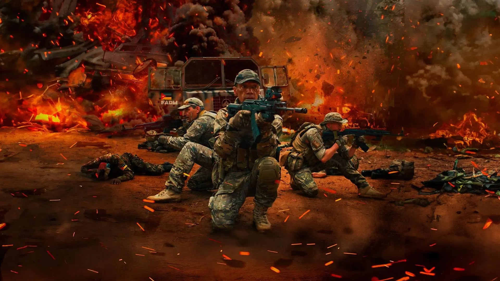 Foto do filme Lados Opostos