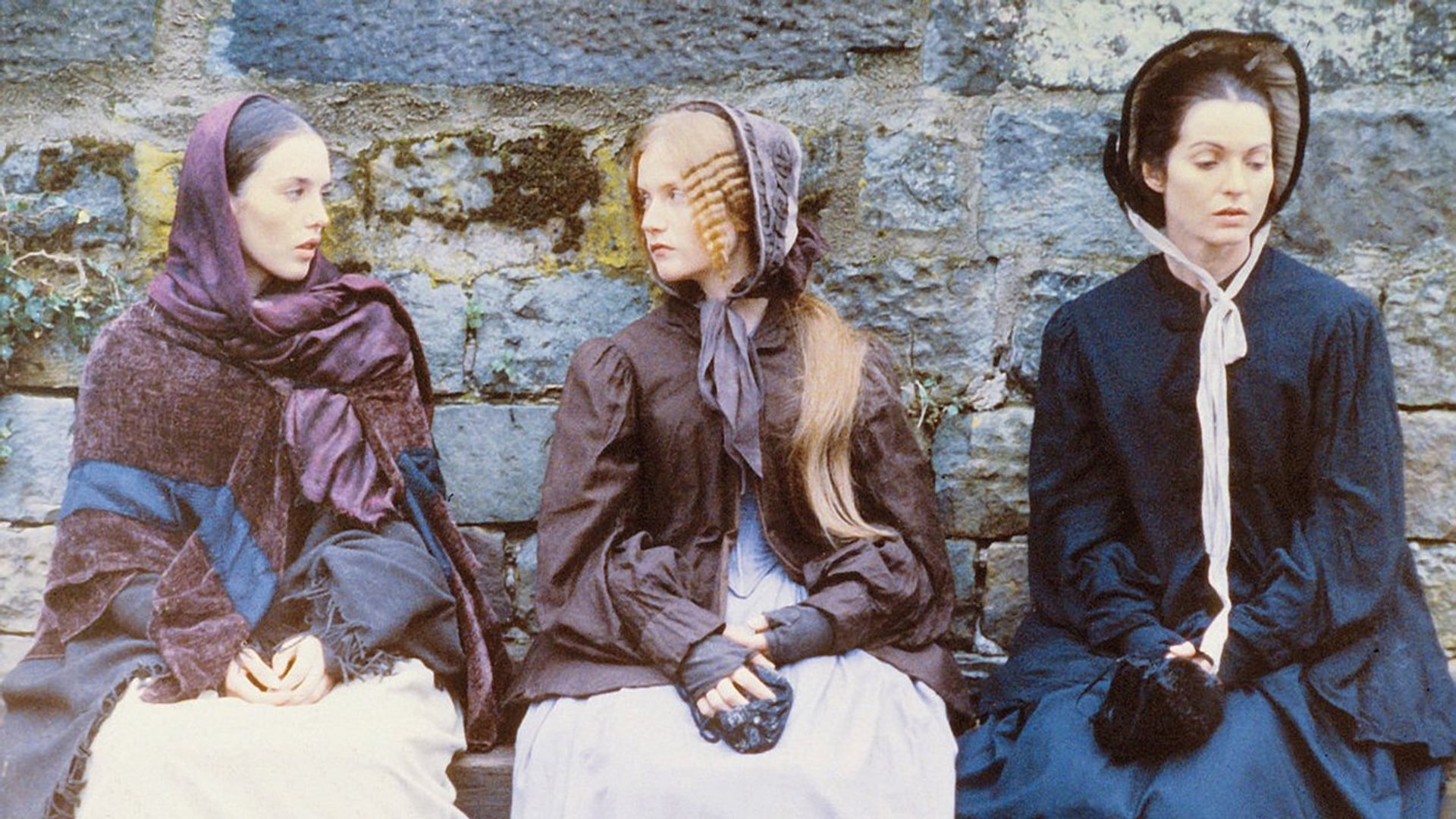 Foto do filme As Irmãs Brontë